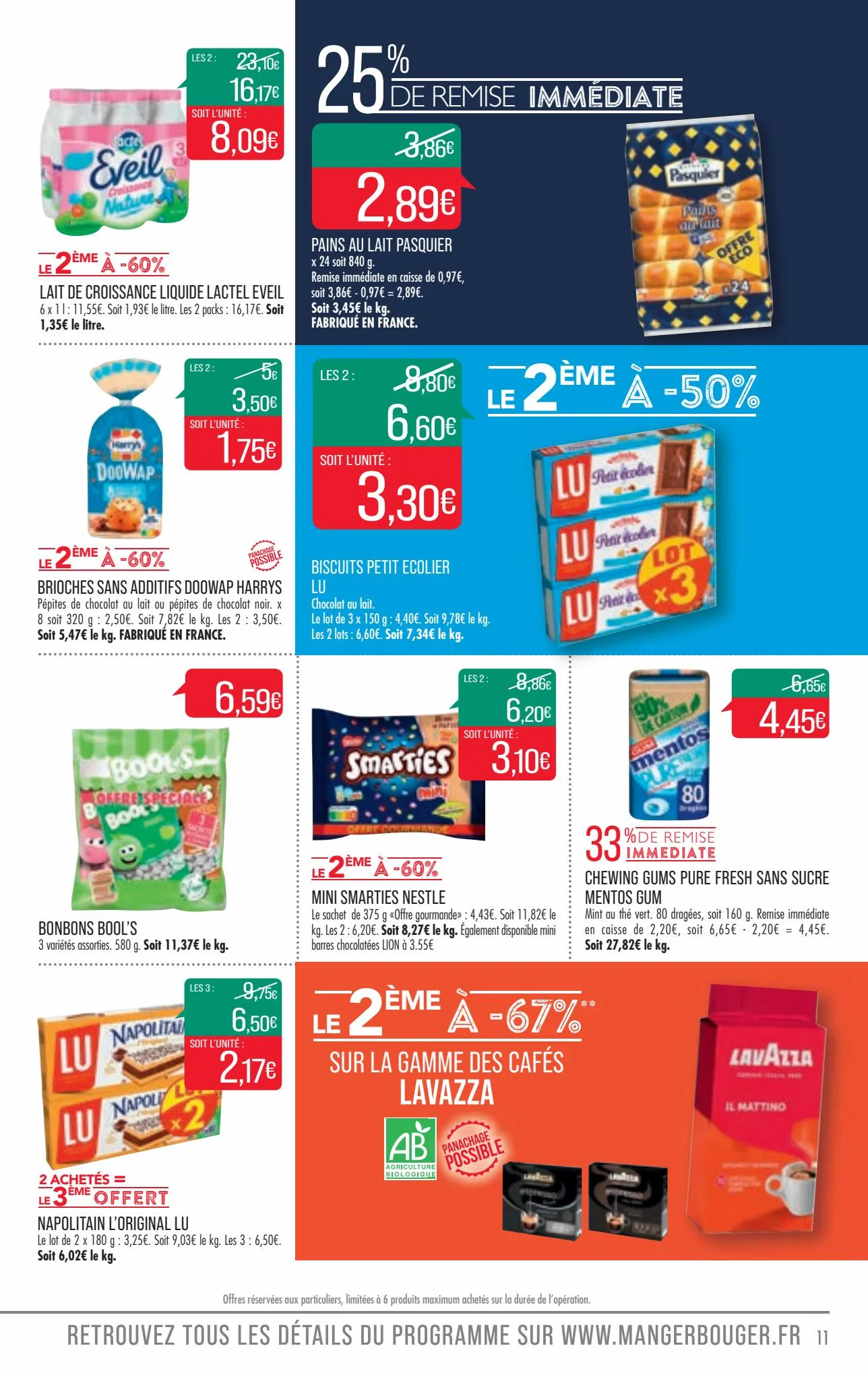 Catalogue Promotions du moment!, page 00011