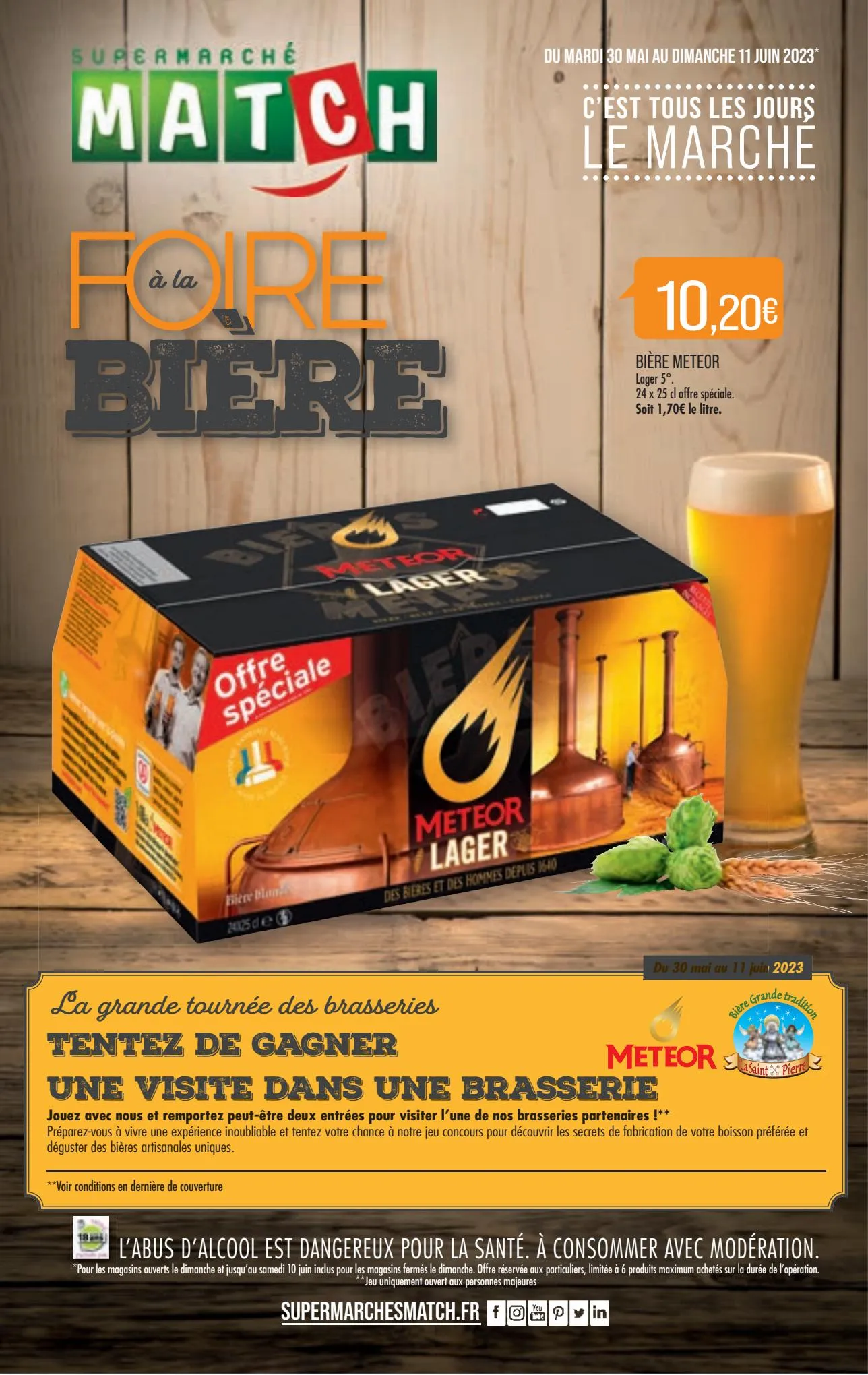 Catalogue FOIRE à la BIÈRE, page 00001