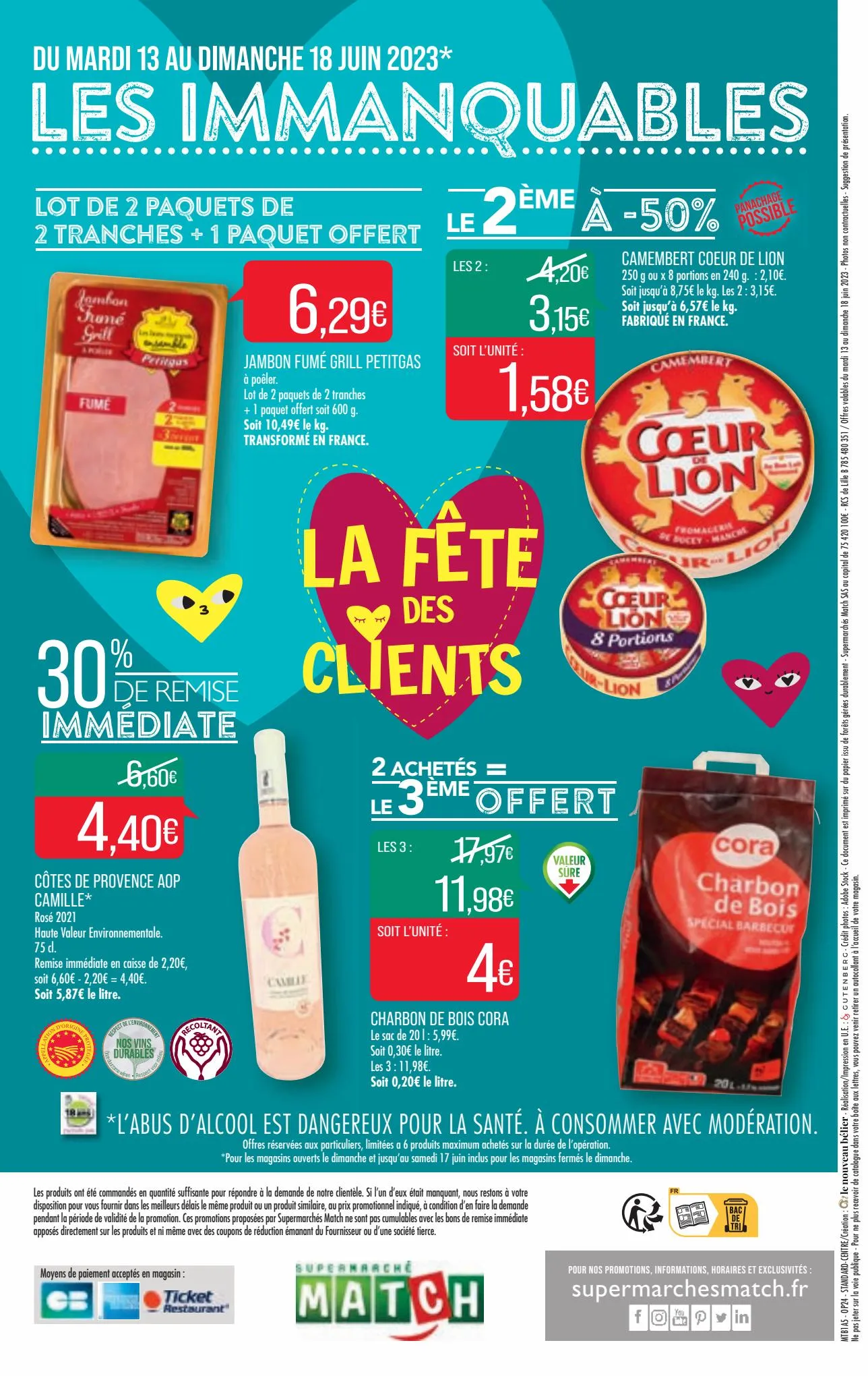 Catalogue LA FÊTE DES CLIENTS, page 00016