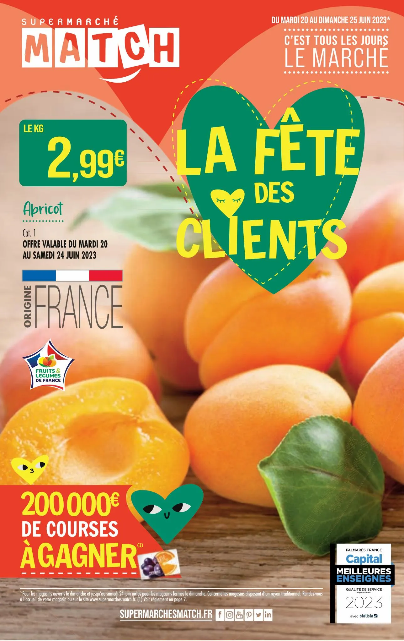 Catalogue LA FÊTE DES CLIENTS, page 00001