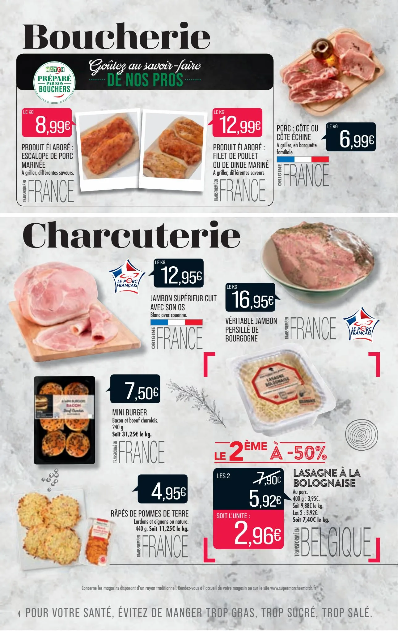 Catalogue LA FÊTE DES CLIENTS, page 00004