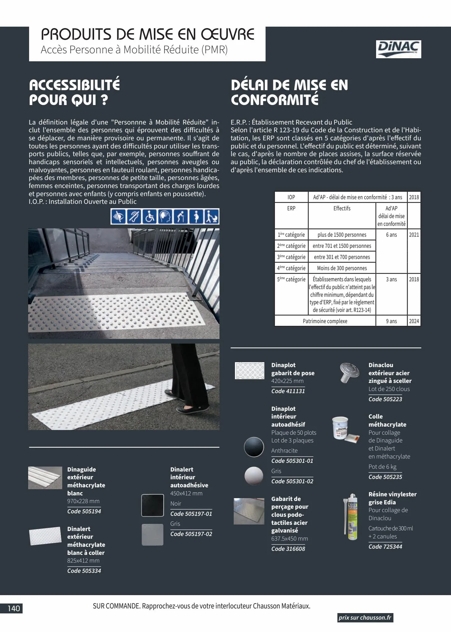 Catalogue Carrelage & Parquet, page 00142