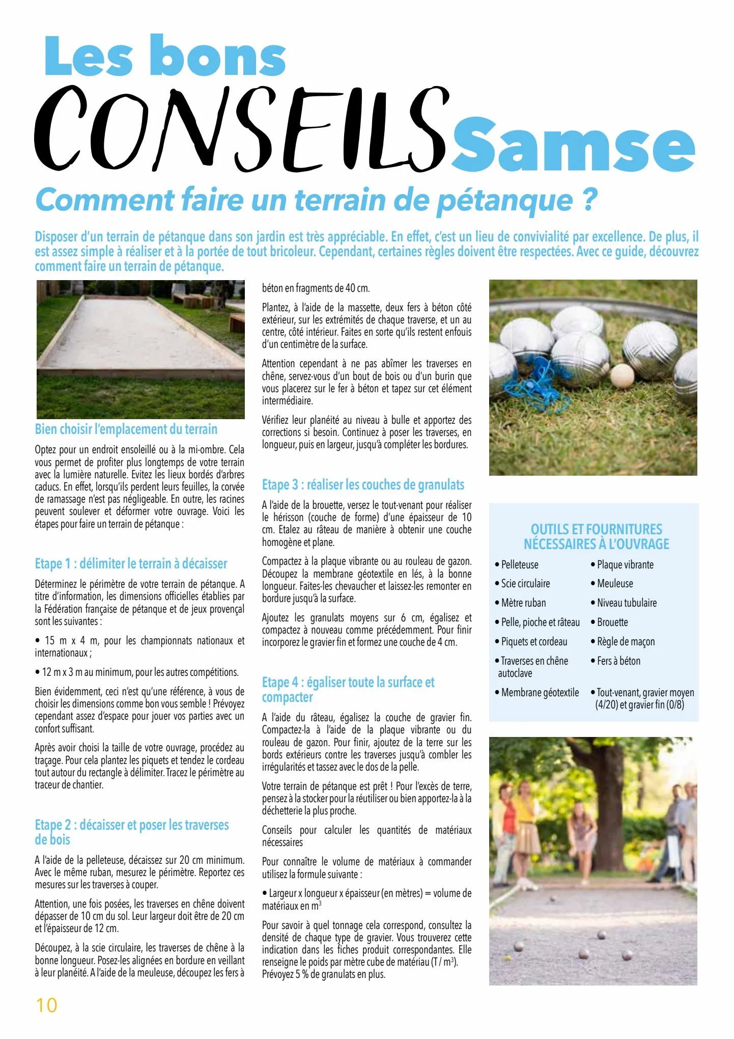 Catalogue ÉTÉ 2022, page 00010