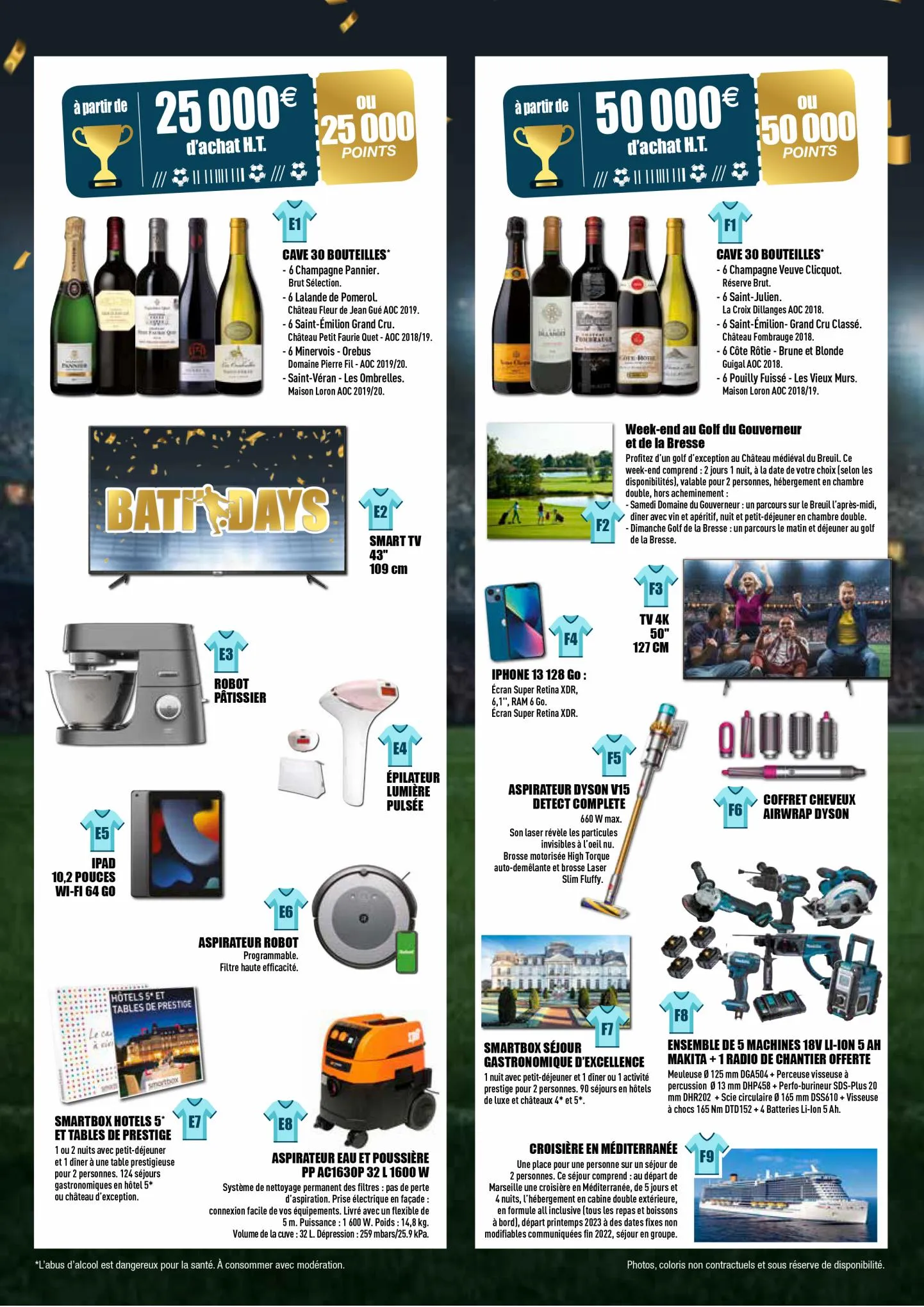 Catalogue Batidays, page 00004