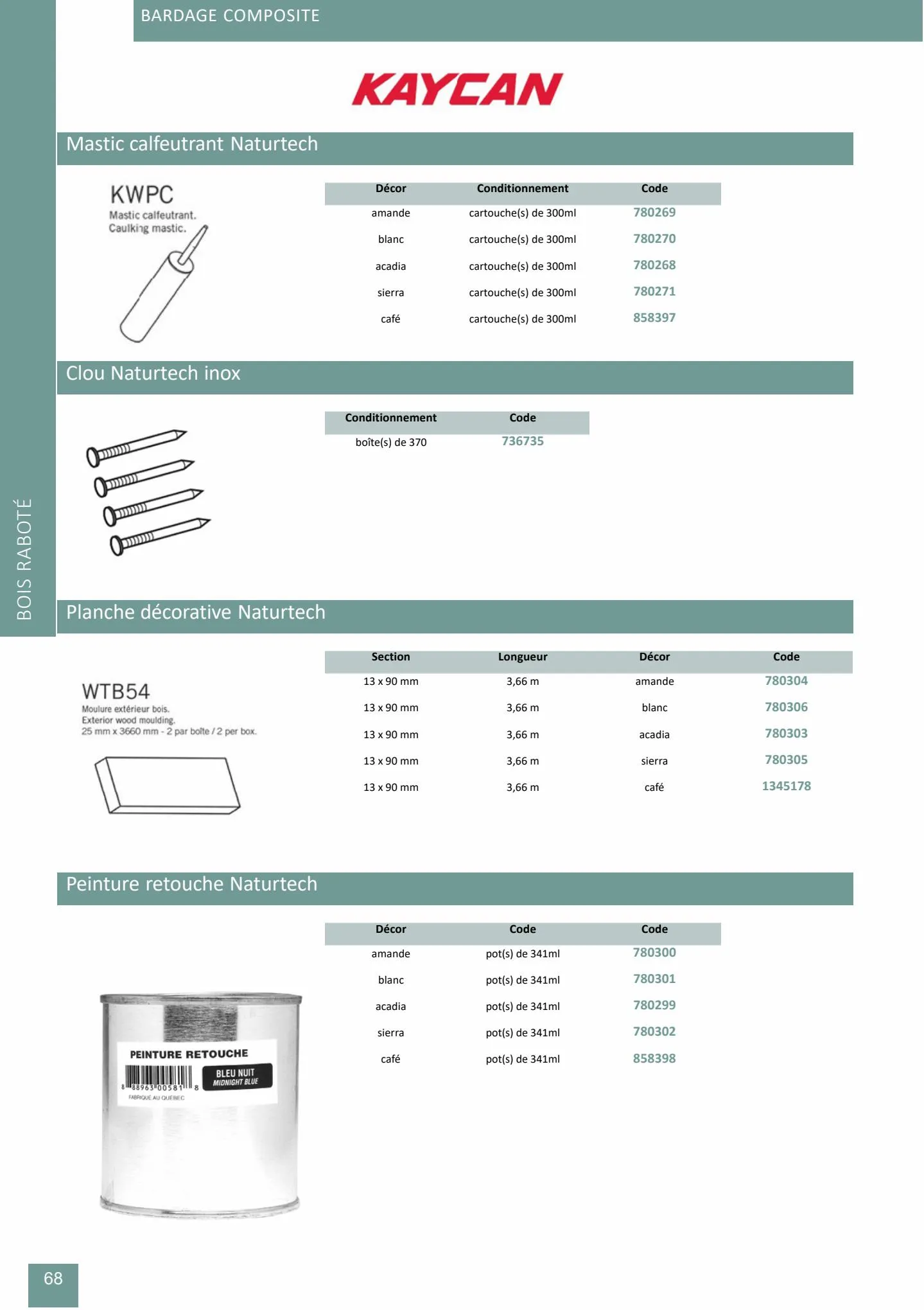 Catalogue SAMSE Catalogue, page 00064