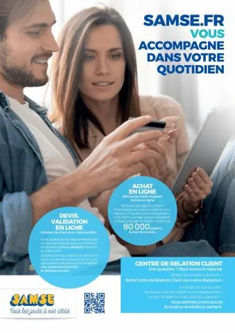 Catalogue SAMSE | Amenagements exterieurs 2023 | 04/04/2023 - 31/12/2023
