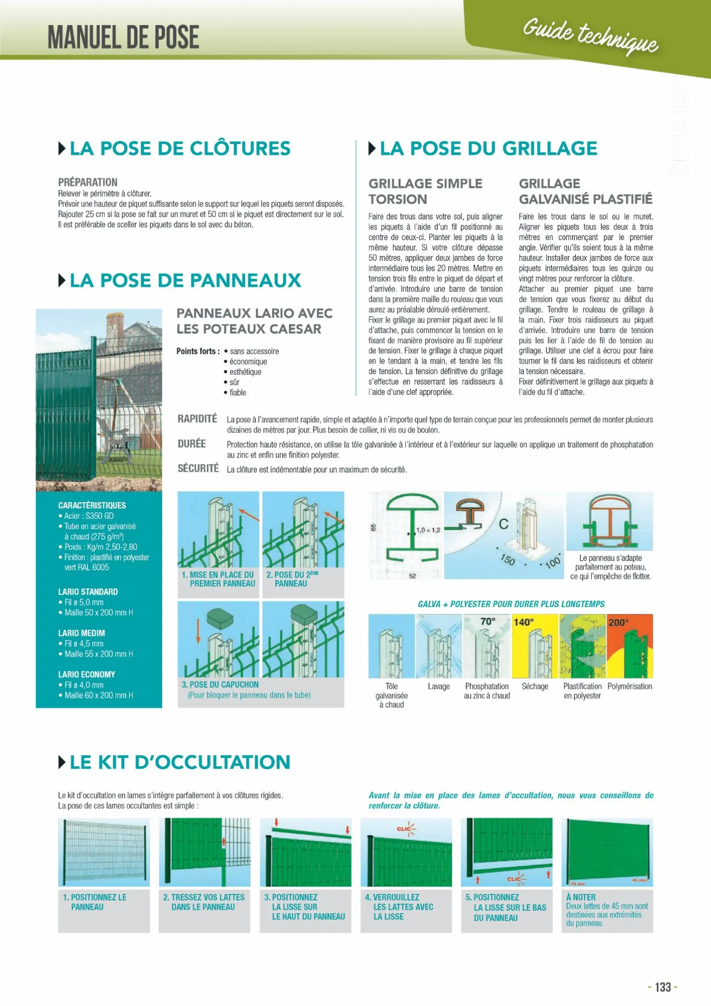 Catalogue Catalogue Aménagements Extérieurs, page 00137