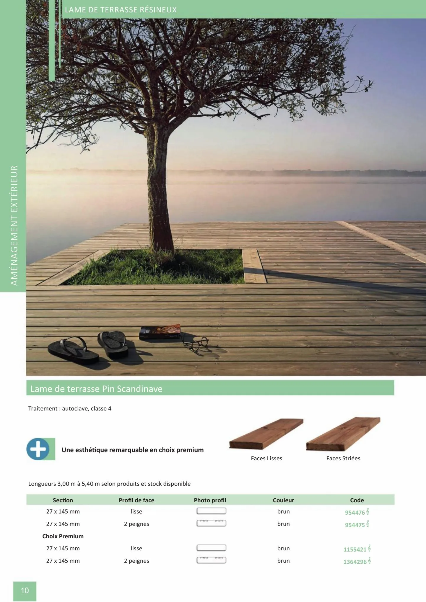 Catalogue Catalogue bois-panneaux, page 00010