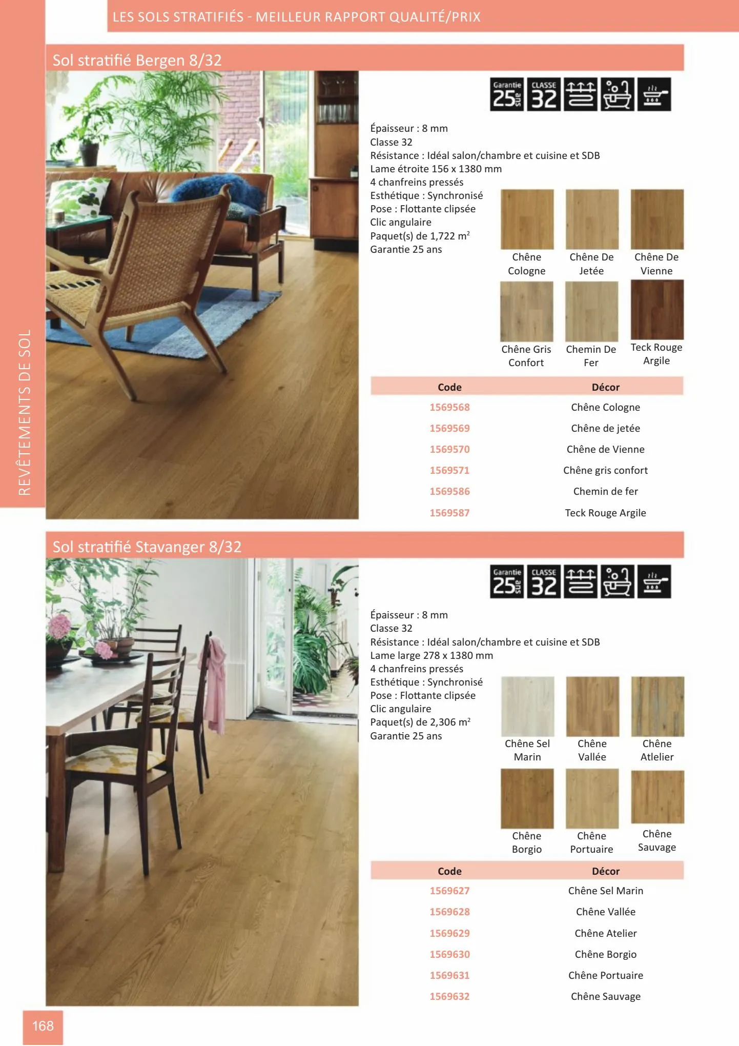 Catalogue Catalogue bois-panneaux, page 00168