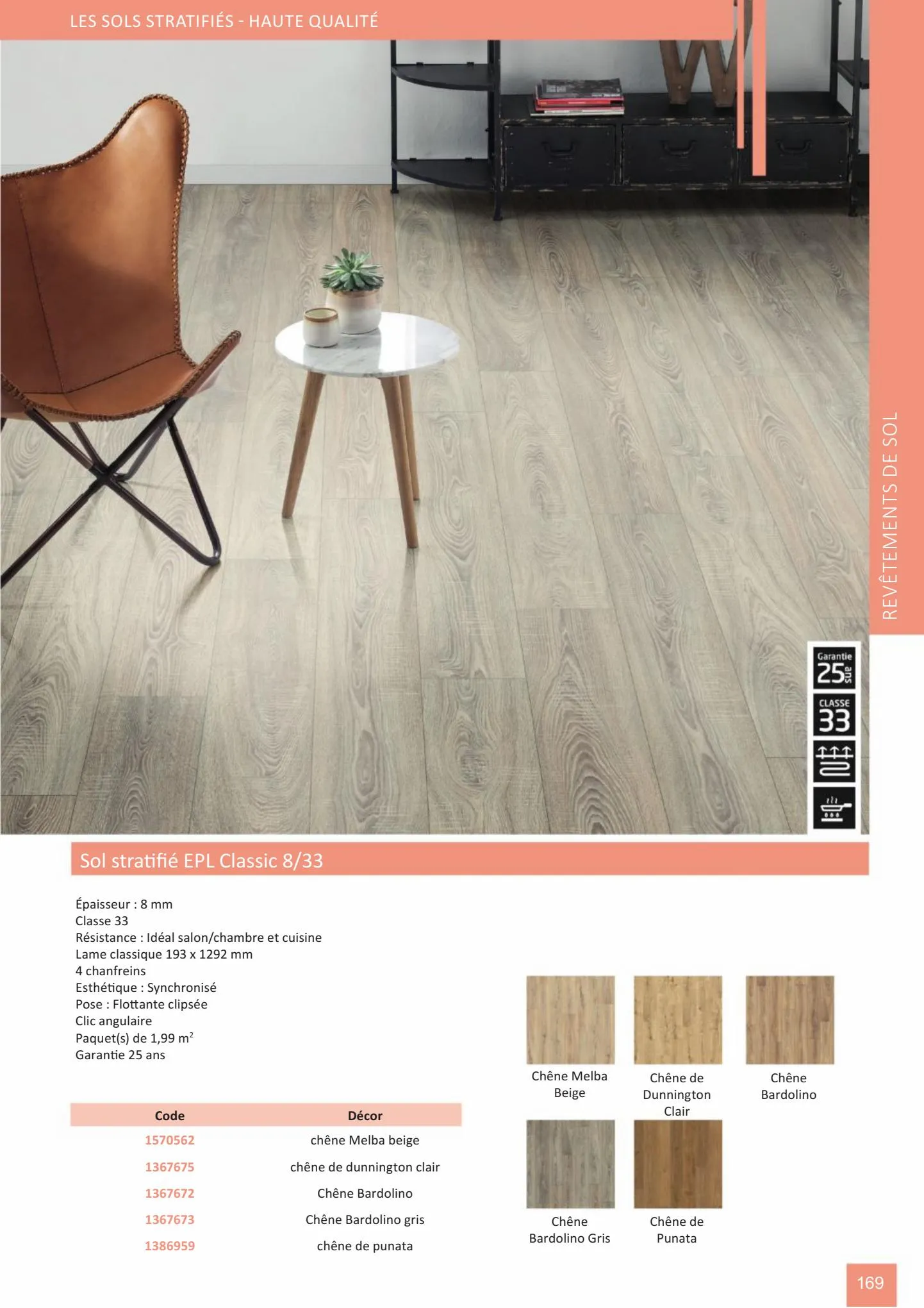 Catalogue Catalogue bois-panneaux, page 00169