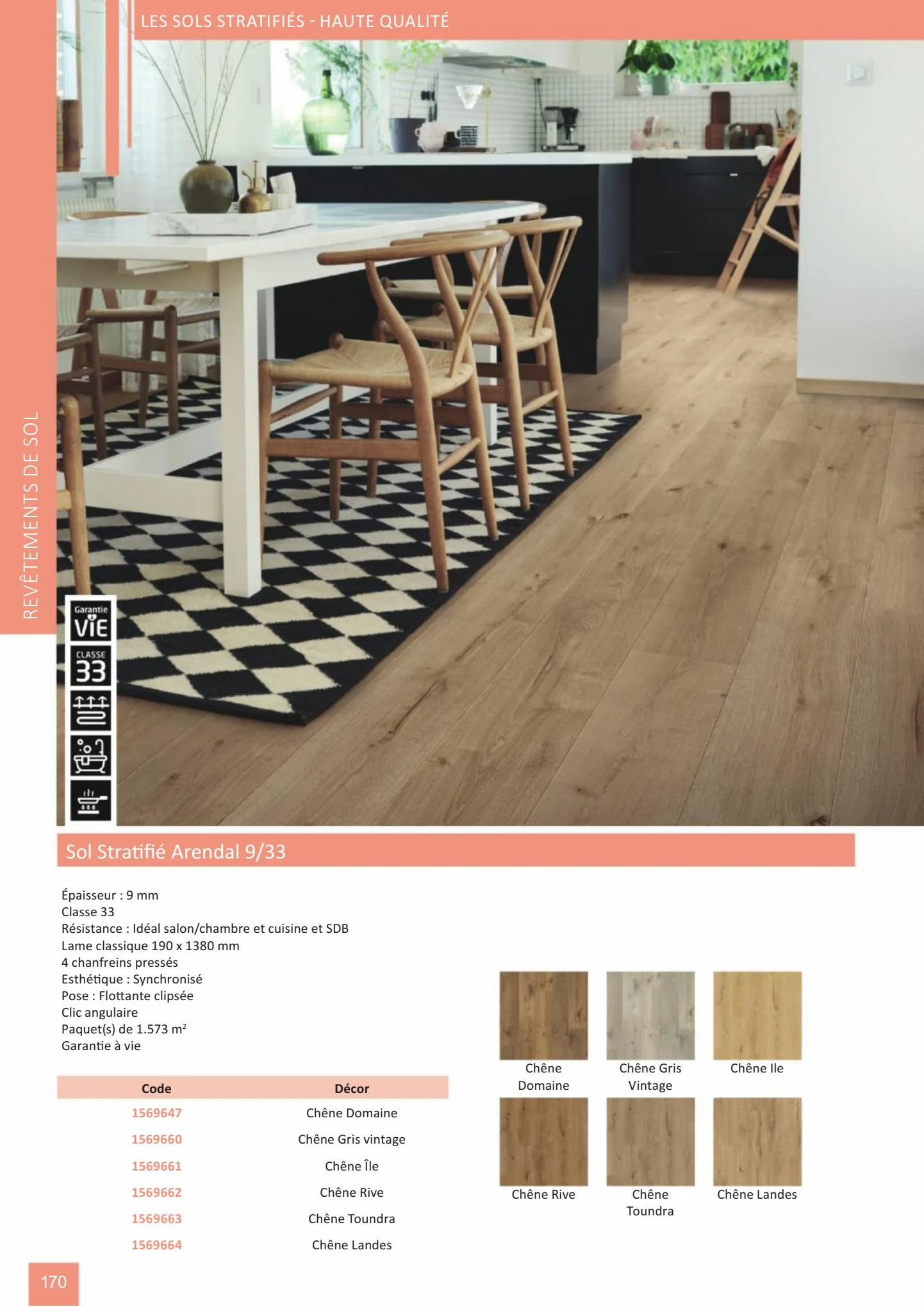 Catalogue Catalogue bois-panneaux, page 00170