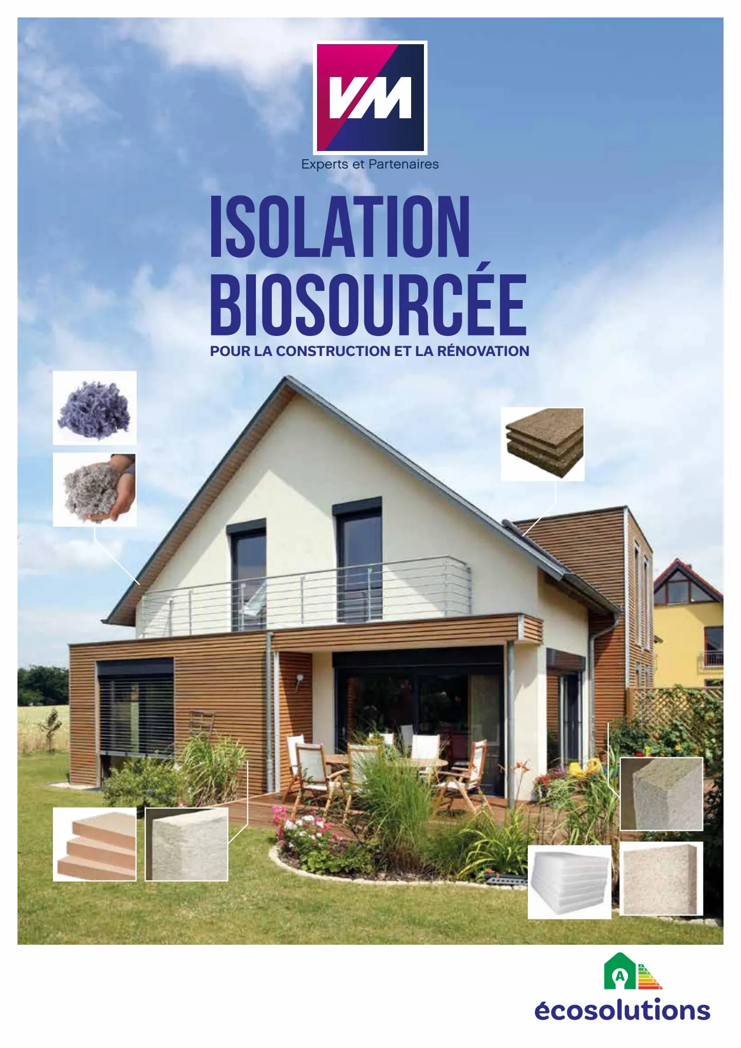 Catalogue Isolation biosourcée pour la construction et la rénovation, page 00001