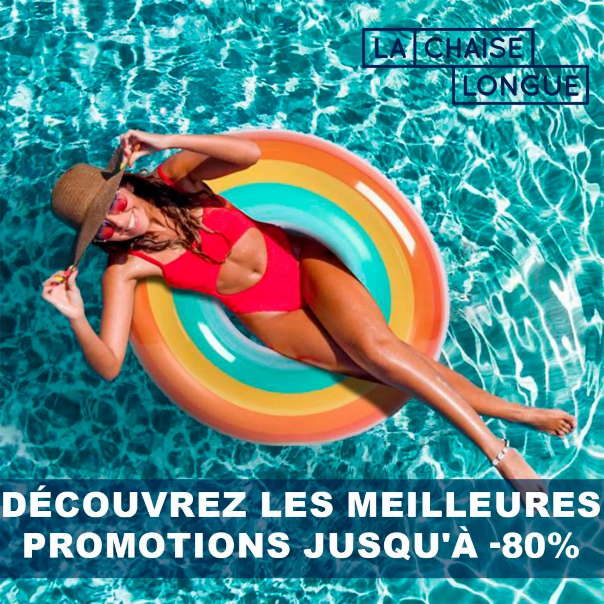 Catalogue Découvrez les meilleures promotions jusqu'à -80%, page 00001