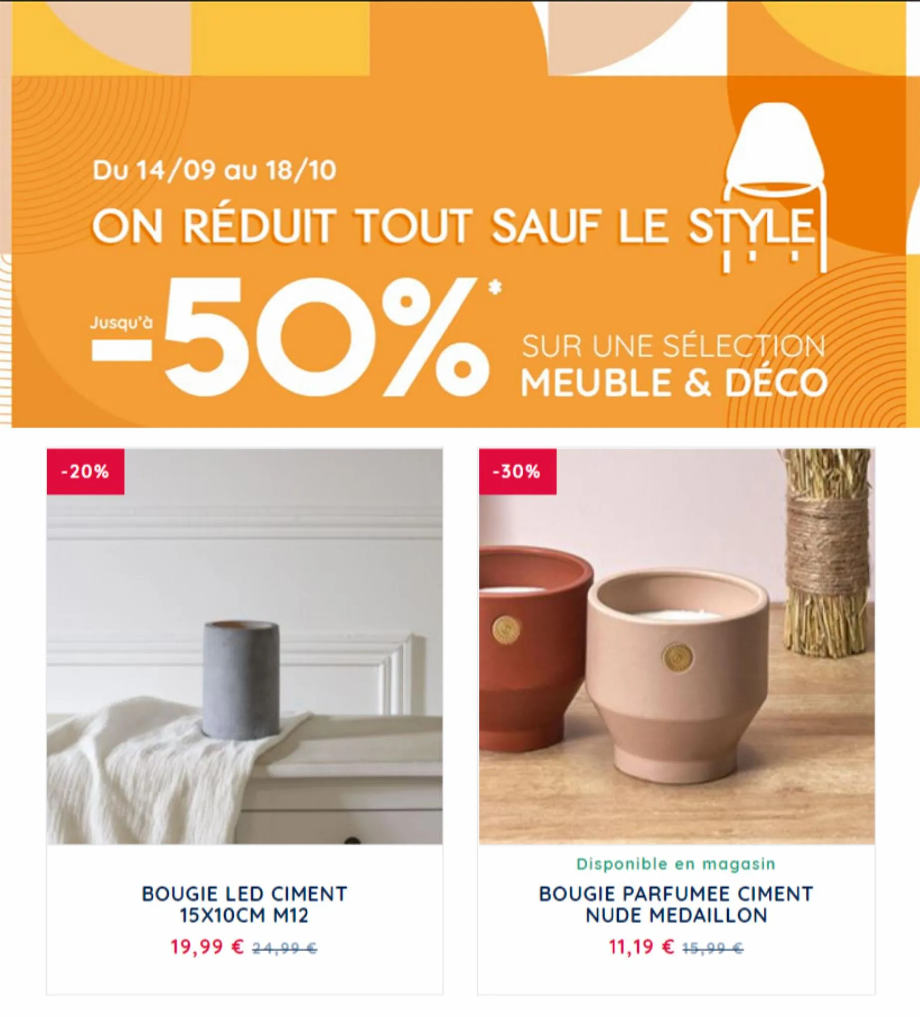 Catalogue SOLDES, page 00003