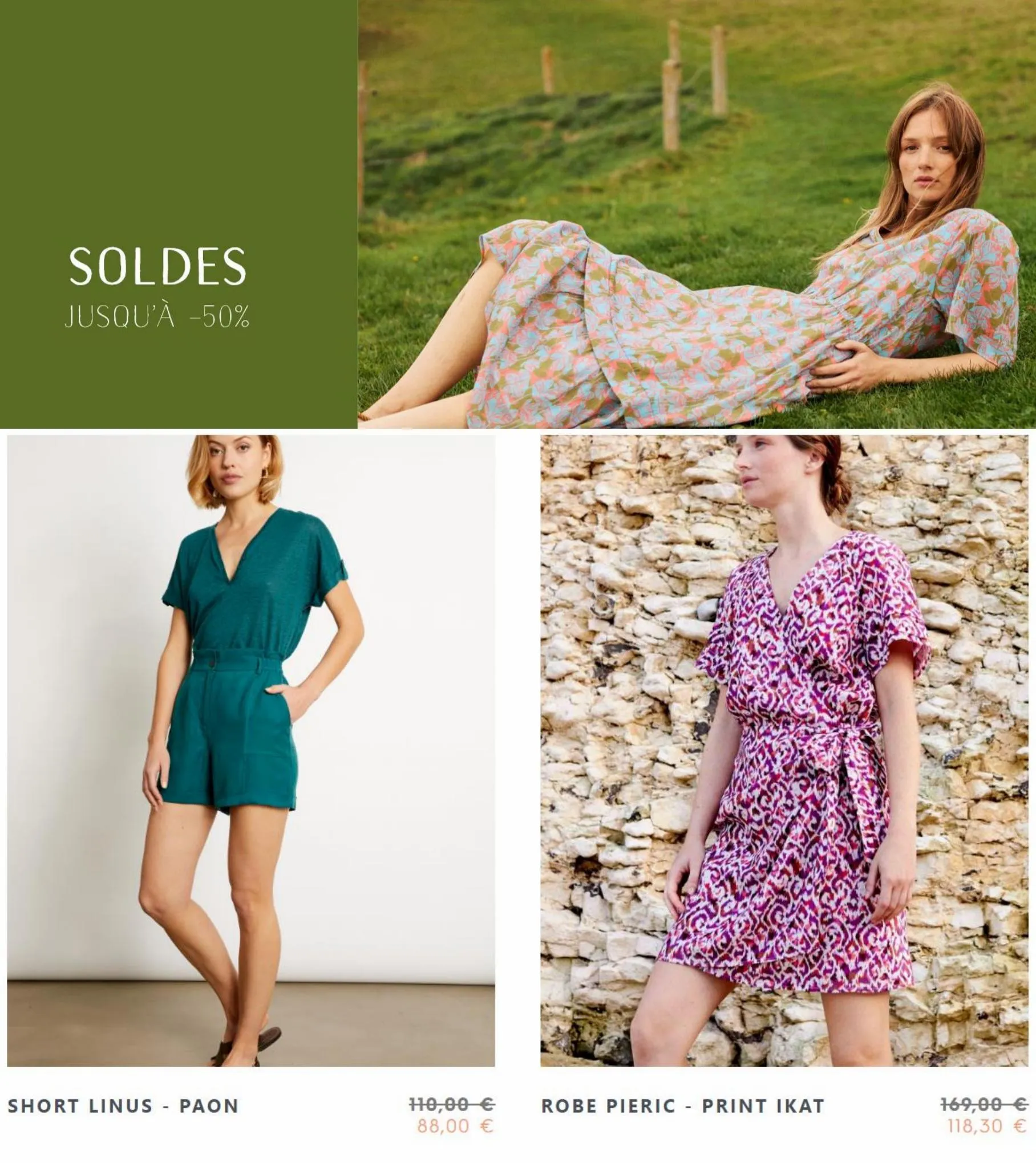 Catalogue Soldes jusqu'à 50%, page 00011