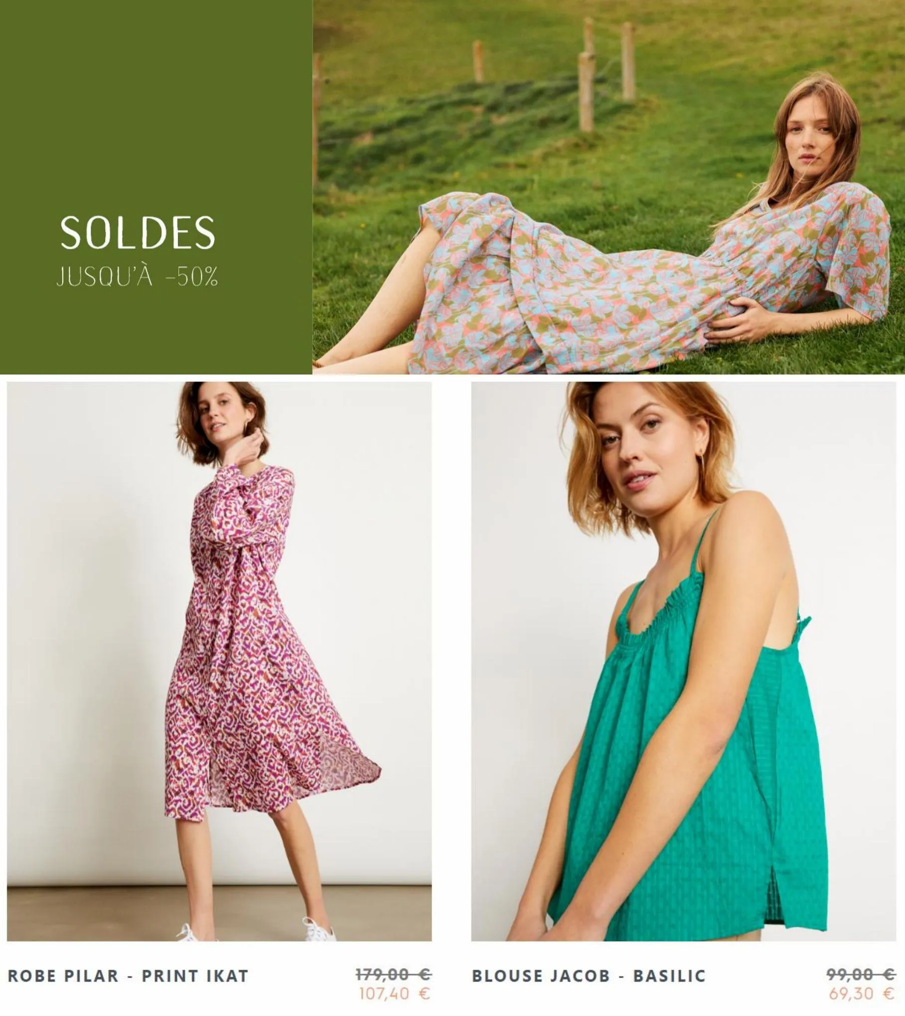 Catalogue Soldes jusqu'à 50%, page 00012