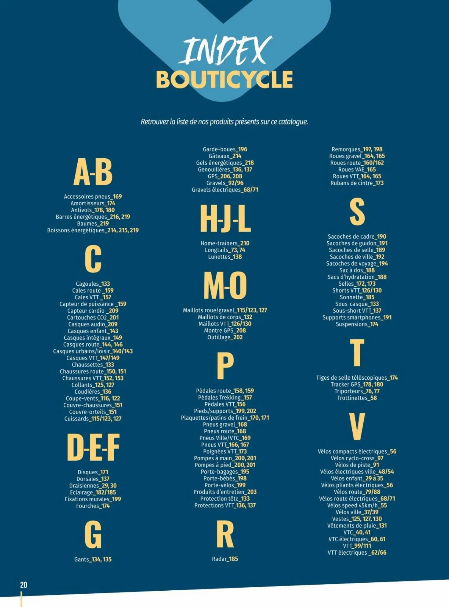 Catalogue Catalogue Bouticyle 2022, page 00020