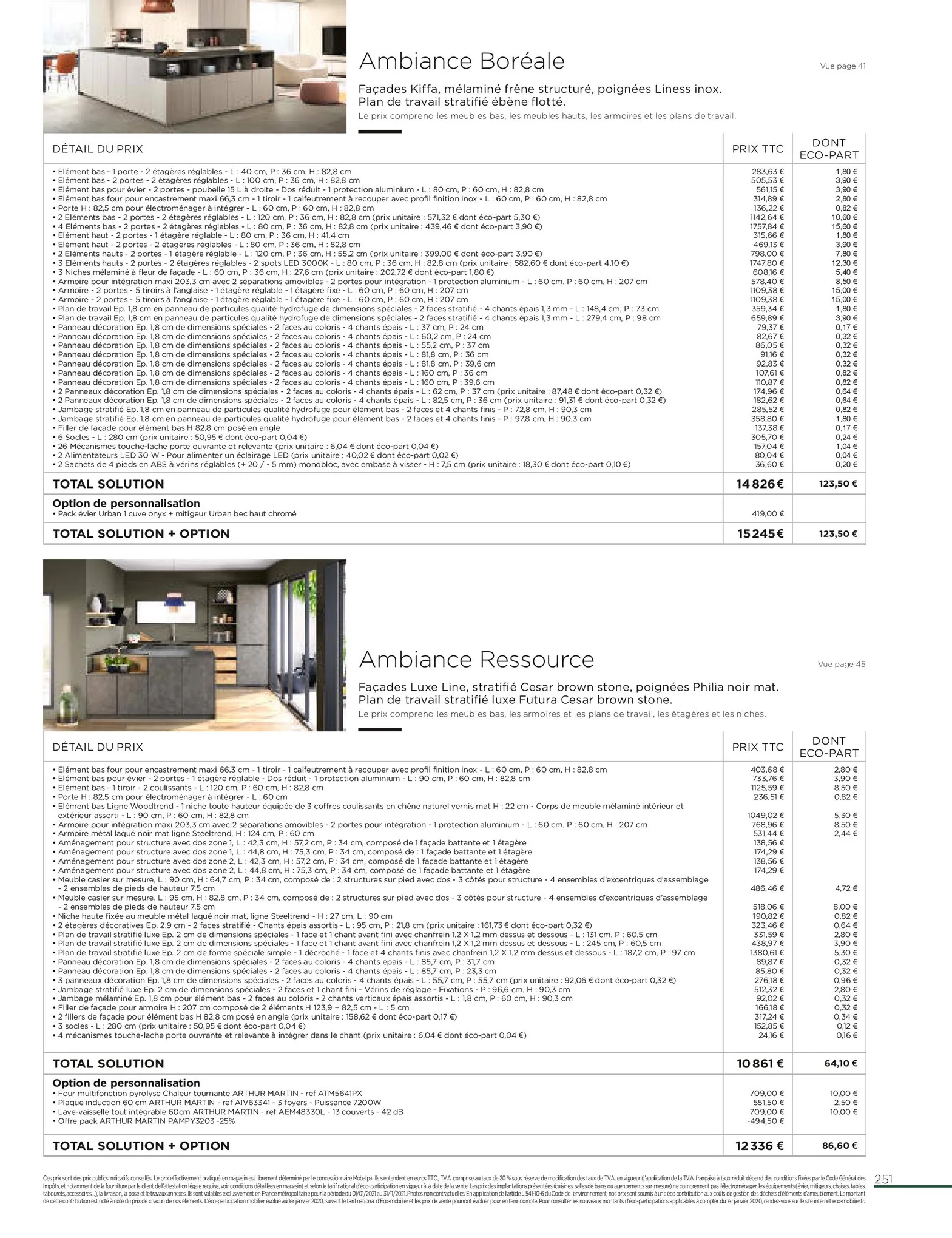 Catalogue Catalogue Mobalpa 2021, page 00253