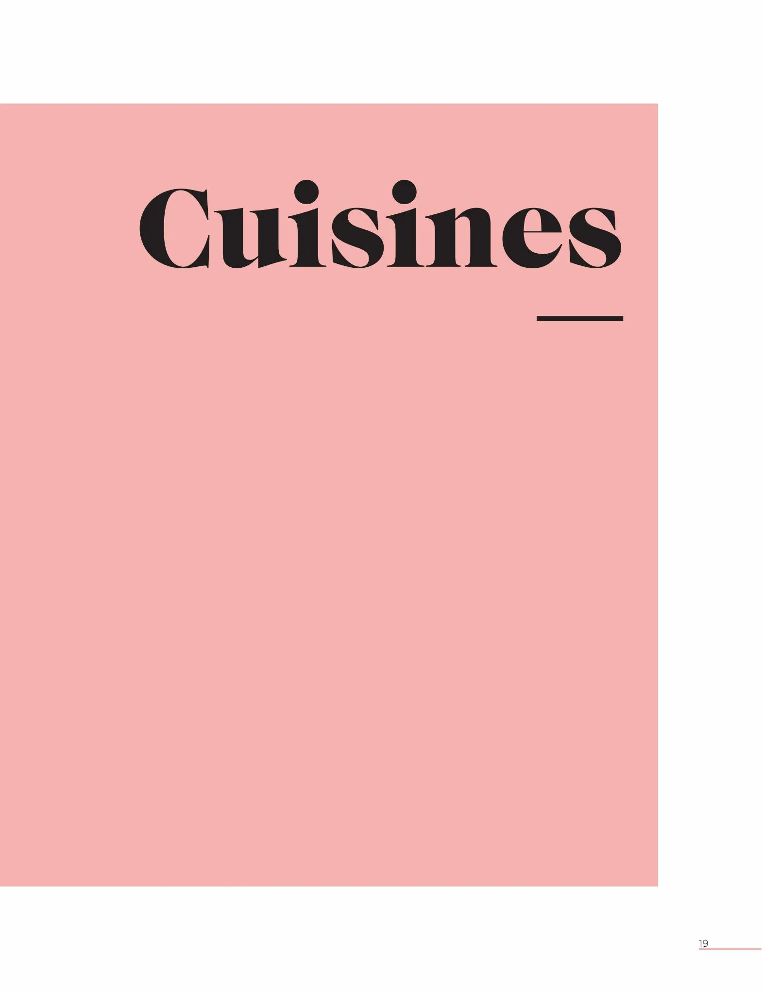 Catalogue CUISINES ET AMÉNAGEMENTS SUR-MESURE, page 00021