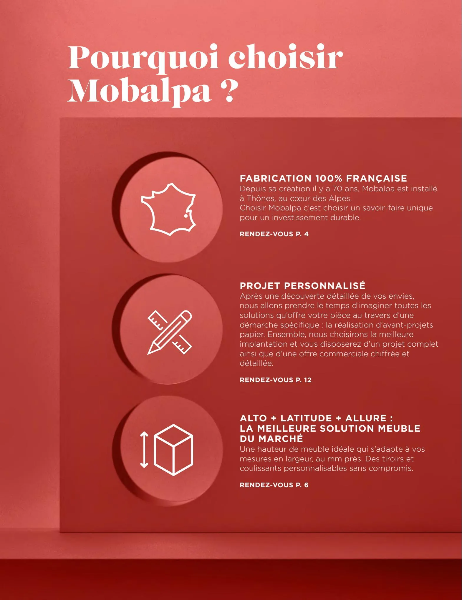 Catalogue Mobalpa Catalogue 2022, page 00004