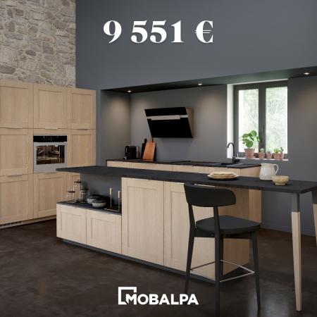 Catalogue Mobalpa | Offres Speciales  | 23/01/2023 - 05/02/2023