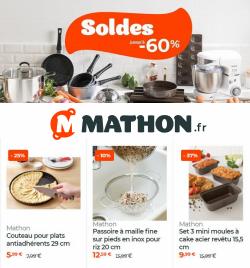Mathon coupon ( Expire demain)