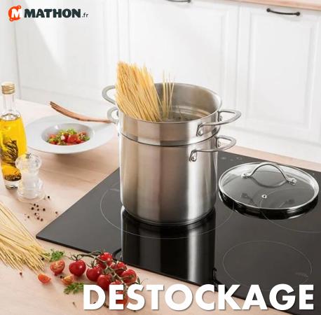 Catalogue Mathon | DESTOCKAGE | 16/05/2022 - 31/05/2022