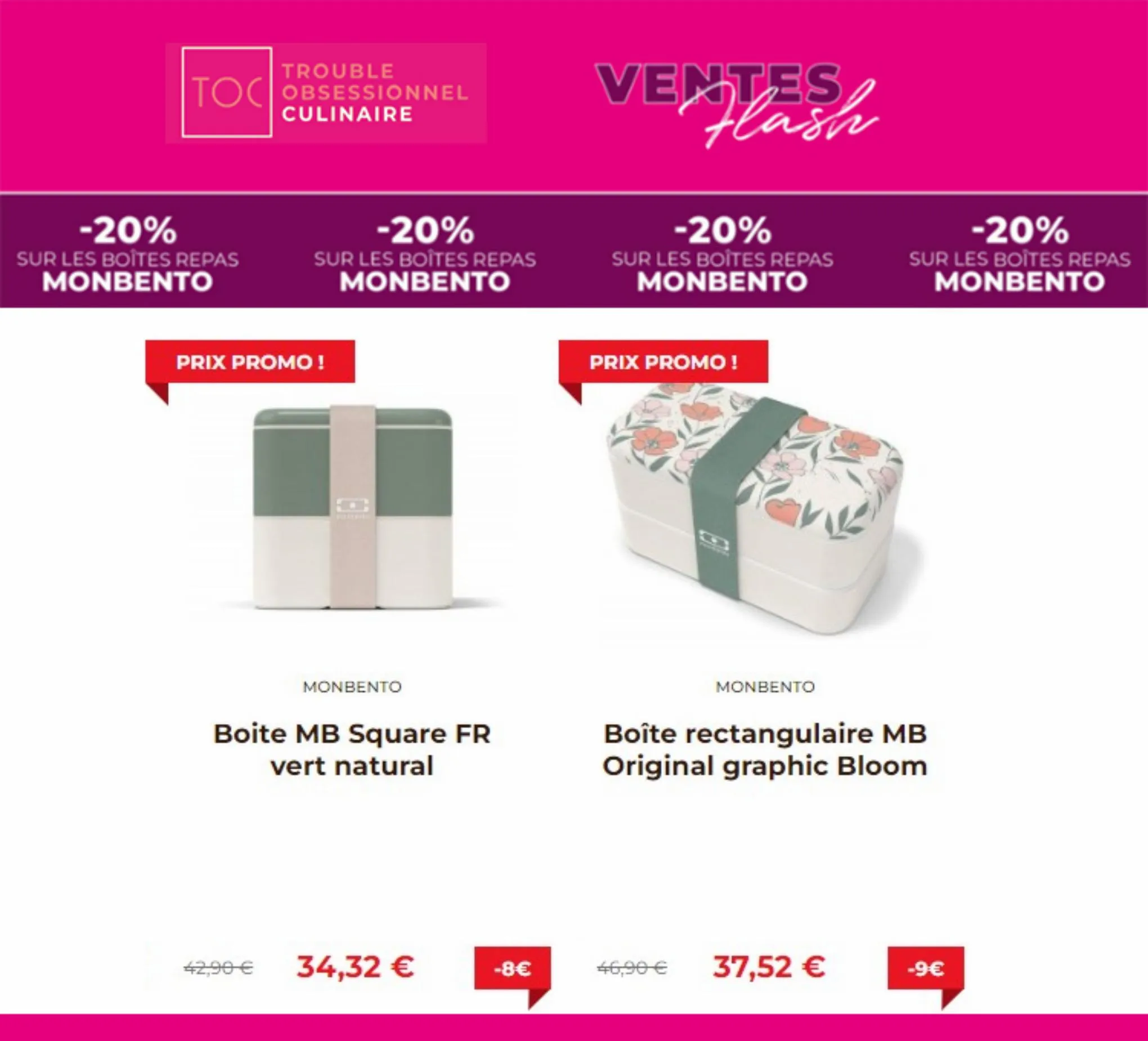 Catalogue Soldes -20%, page 00001