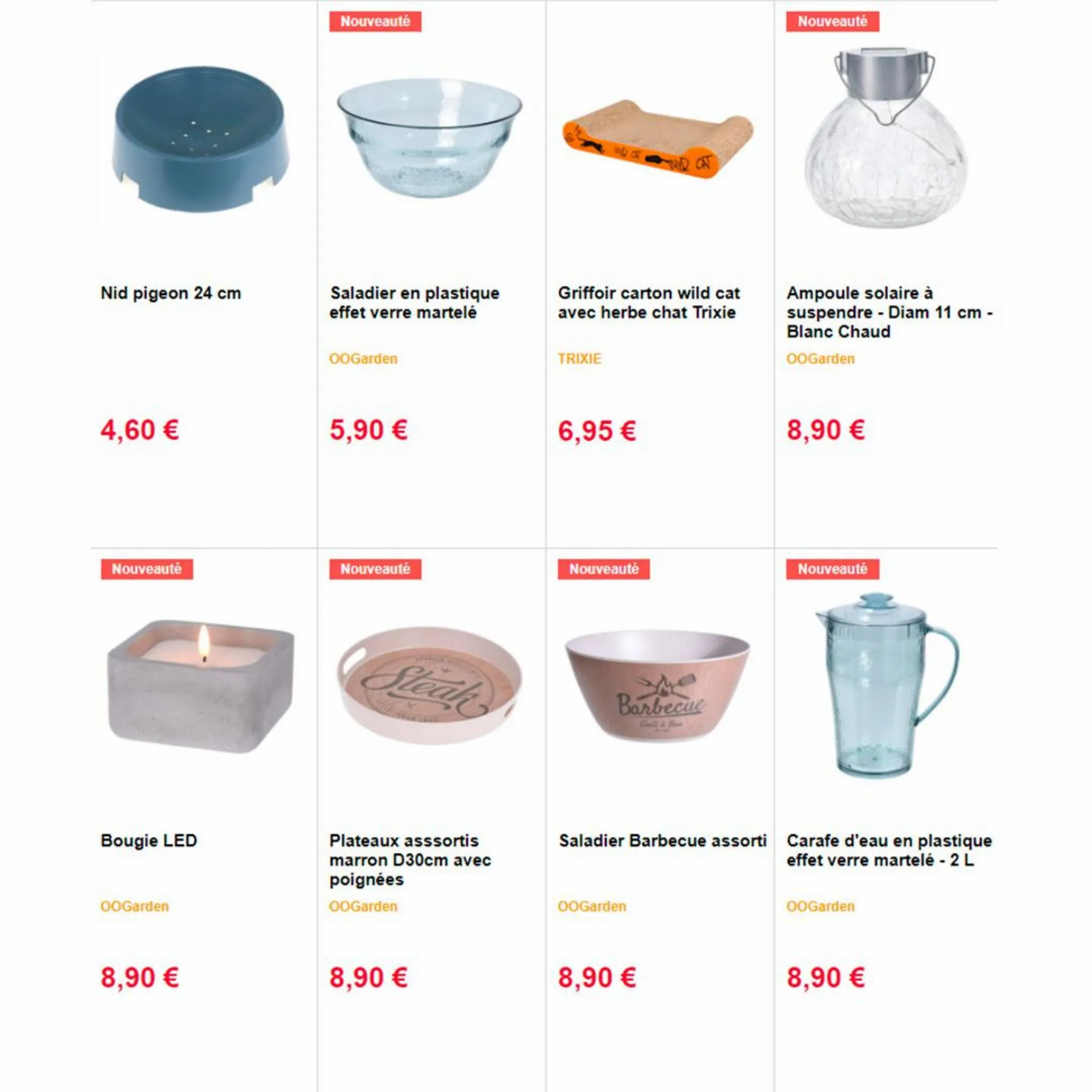 Catalogue Super vente dans tout le magasin, page 00002