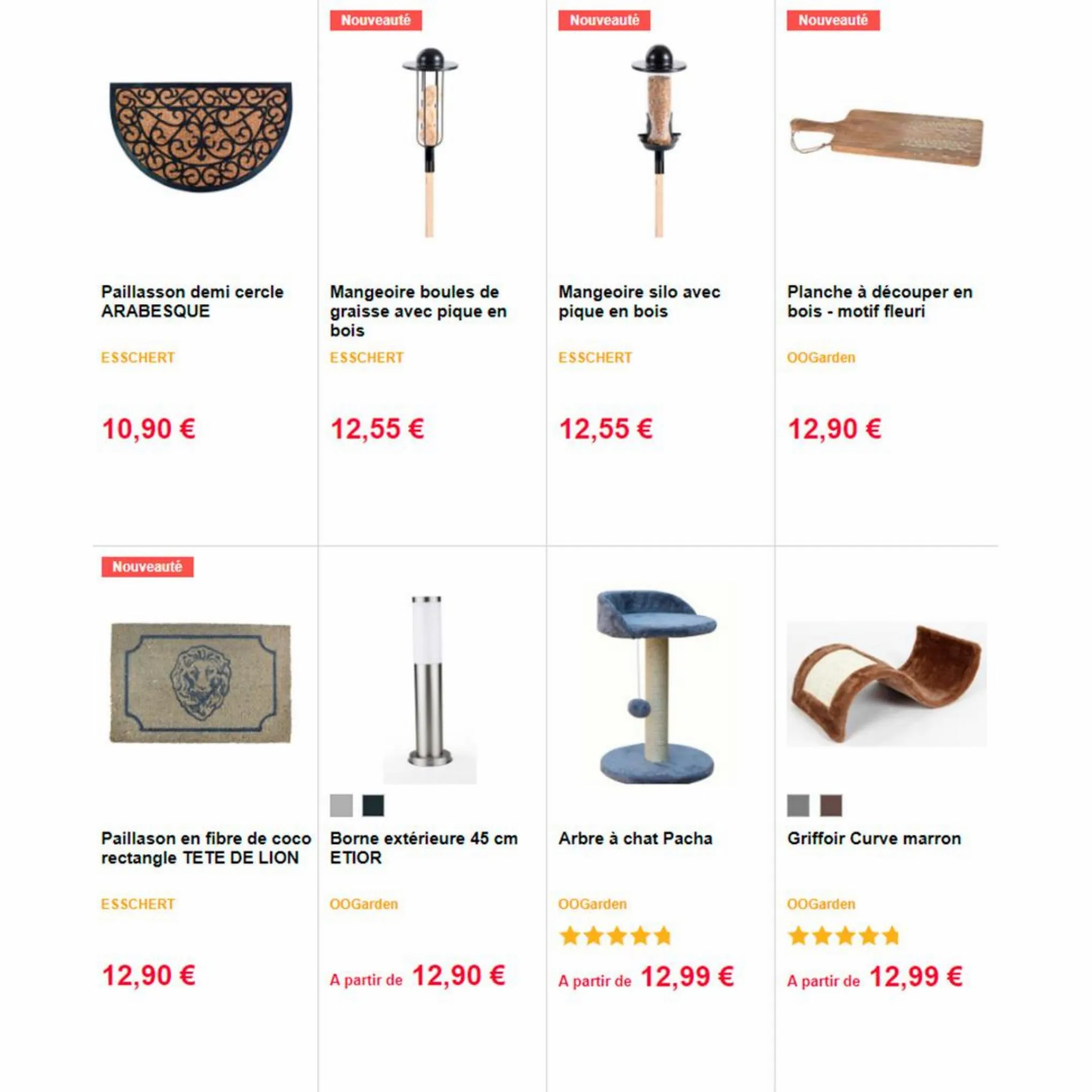 Catalogue Super vente dans tout le magasin, page 00008