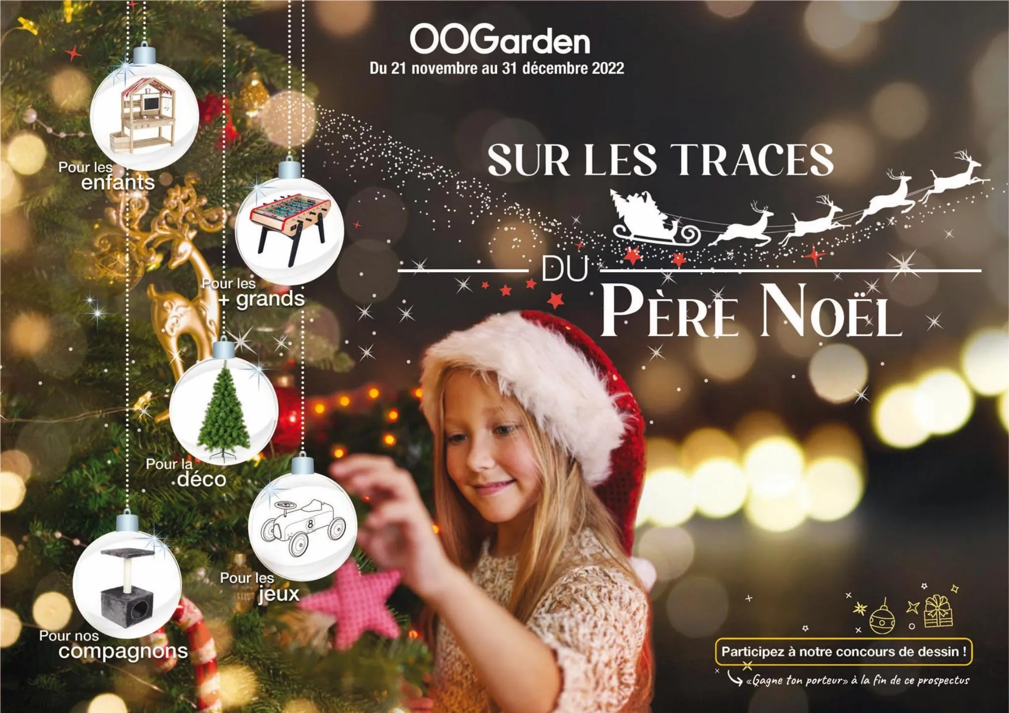 Catalogue Sur les traces du Pere Noel, page 00001