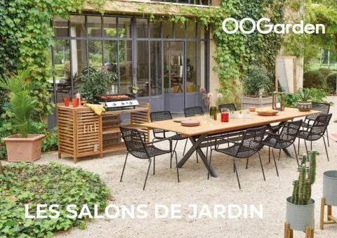 Oogarden Les salons de Jardin