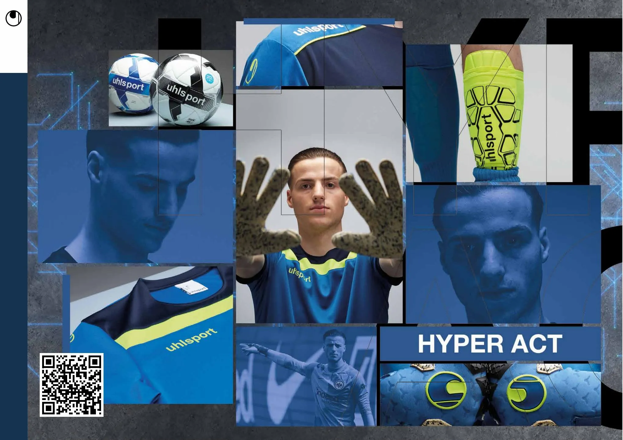 Catalogue Uhlsport Hauptkatalog, page 00010