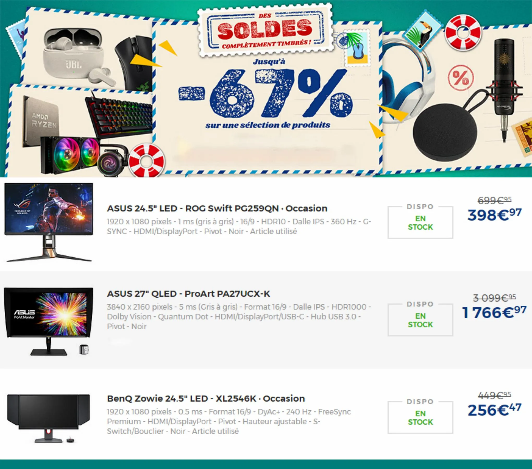 Catalogue Promotions des soldes pour LDLC, page 00004