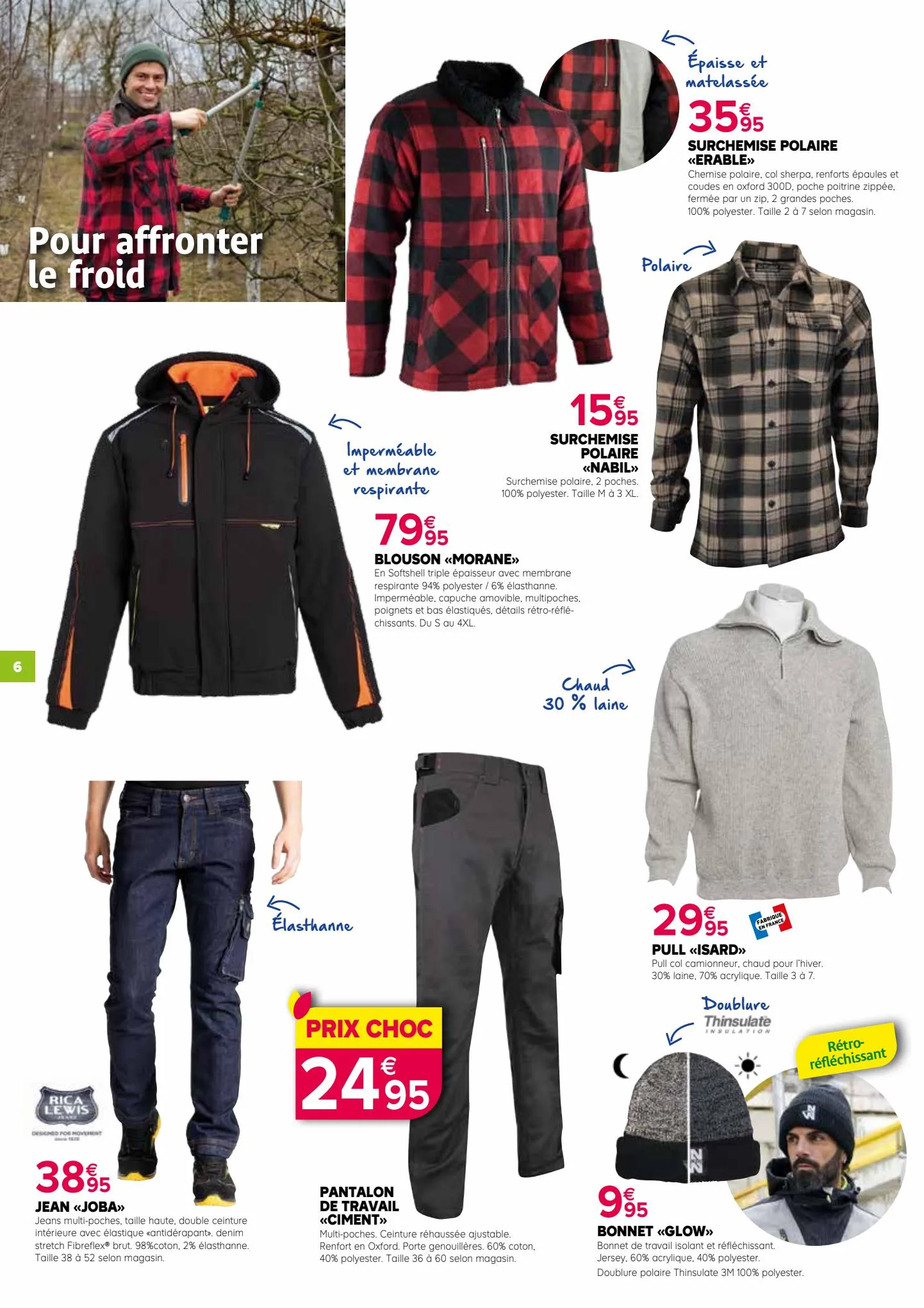 Catalogue Promotions Kiriel Automne 2022, page 00006