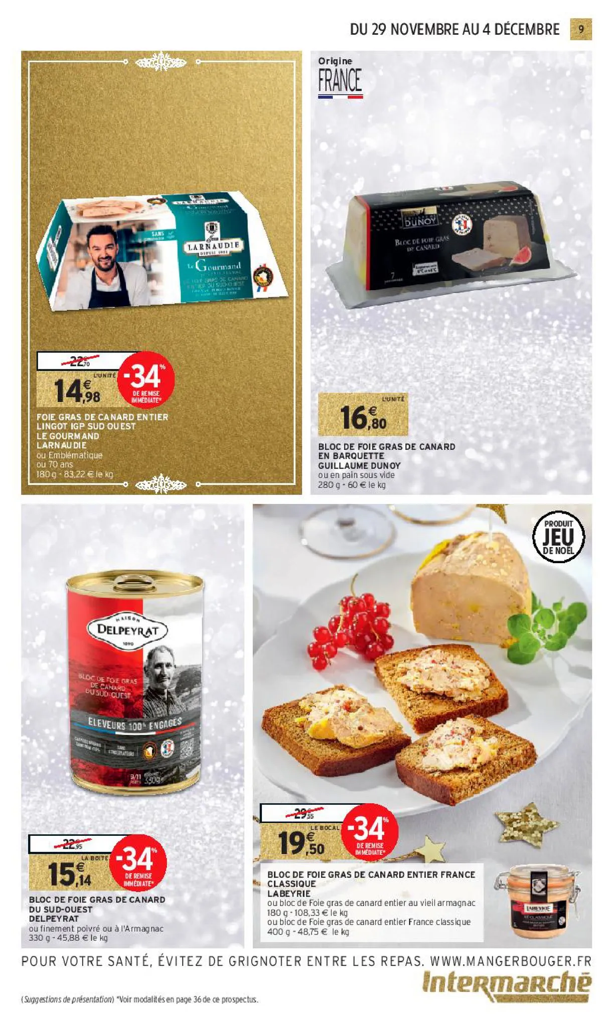 Catalogue 130€ offerts en bons d'achat, page 00009