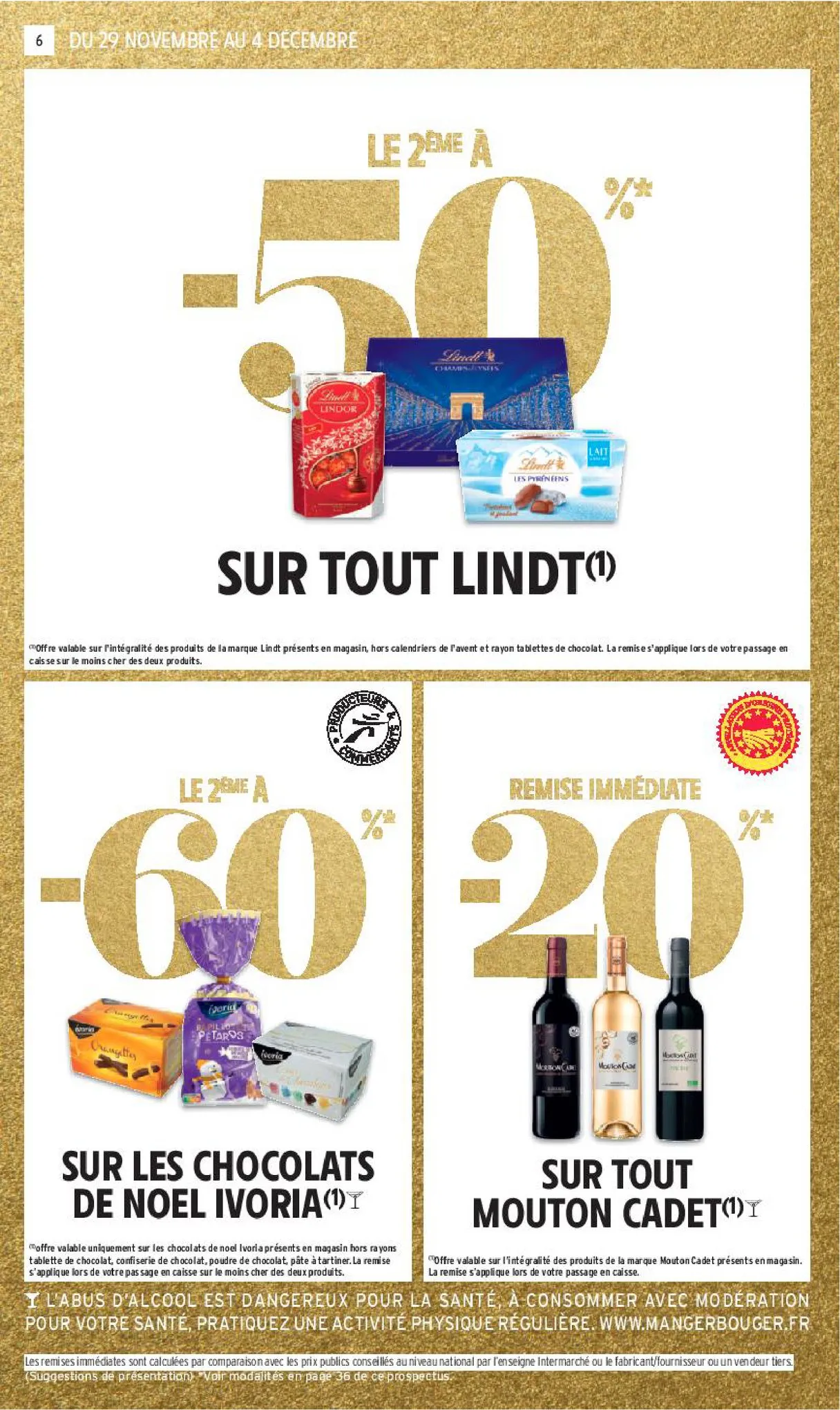 Catalogue 130€ offerts en bons d'achat, page 00006