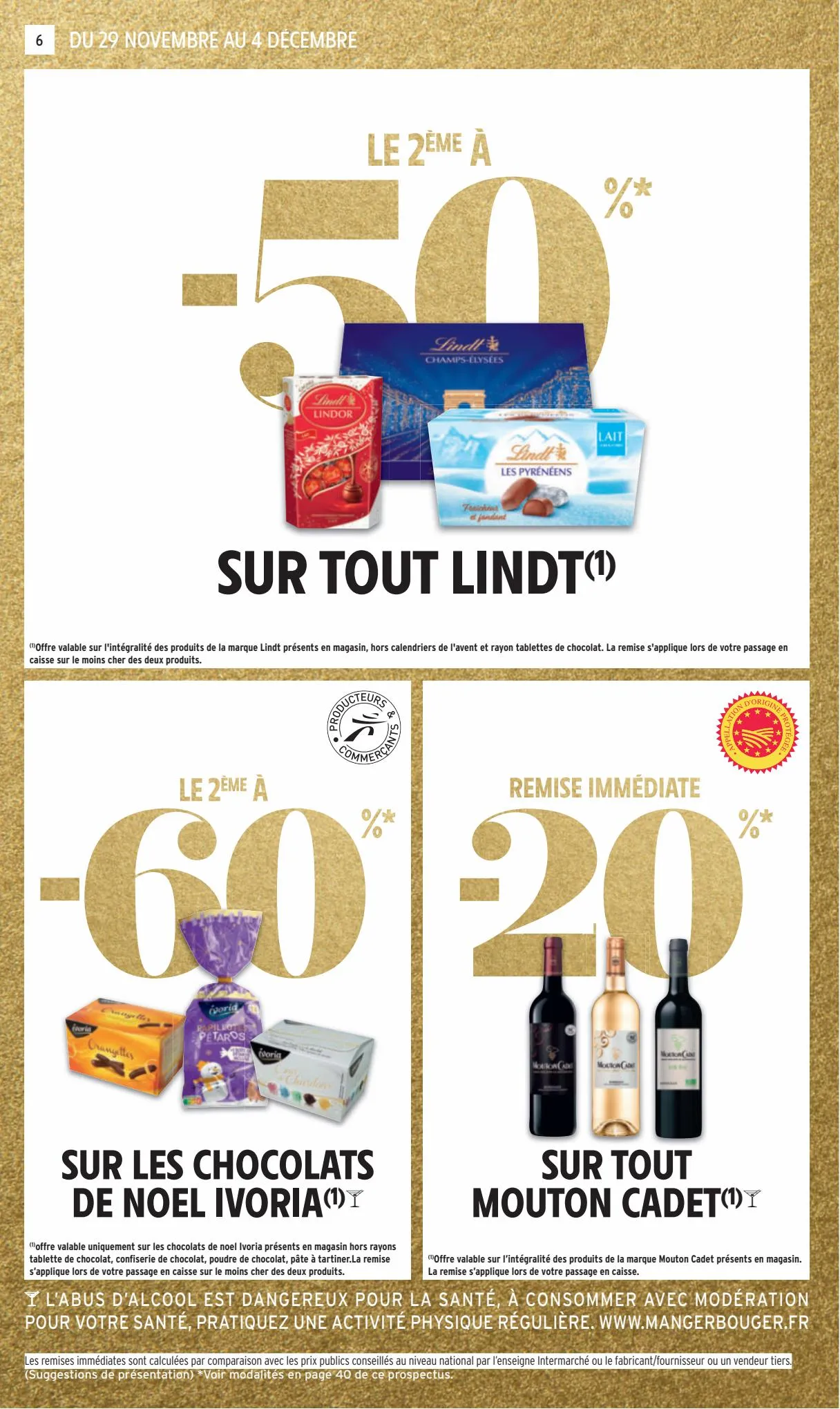 Catalogue 130€ offerts en bons d'achat, page 00006