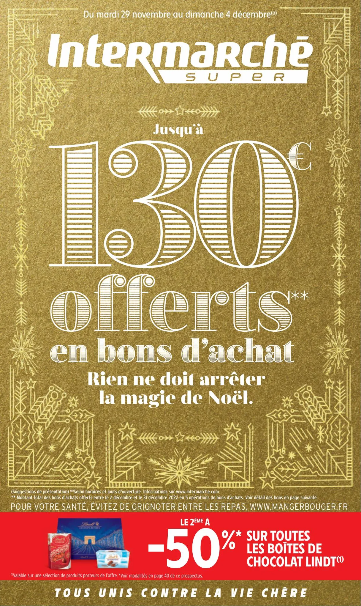 Catalogue 130€ offerts en bons d'achat, page 00001
