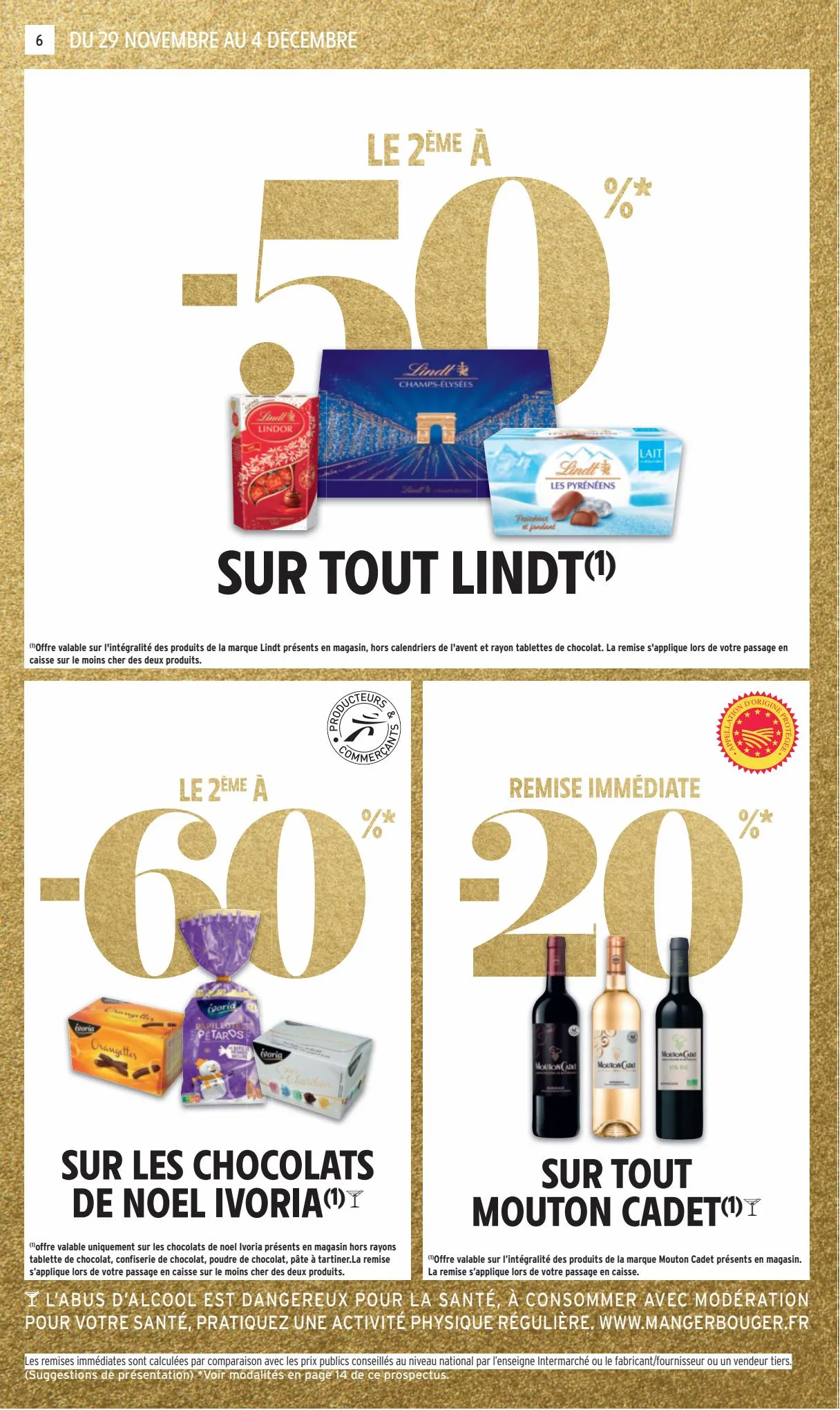 Catalogue 130€ offerts en bons d'achat, page 00006