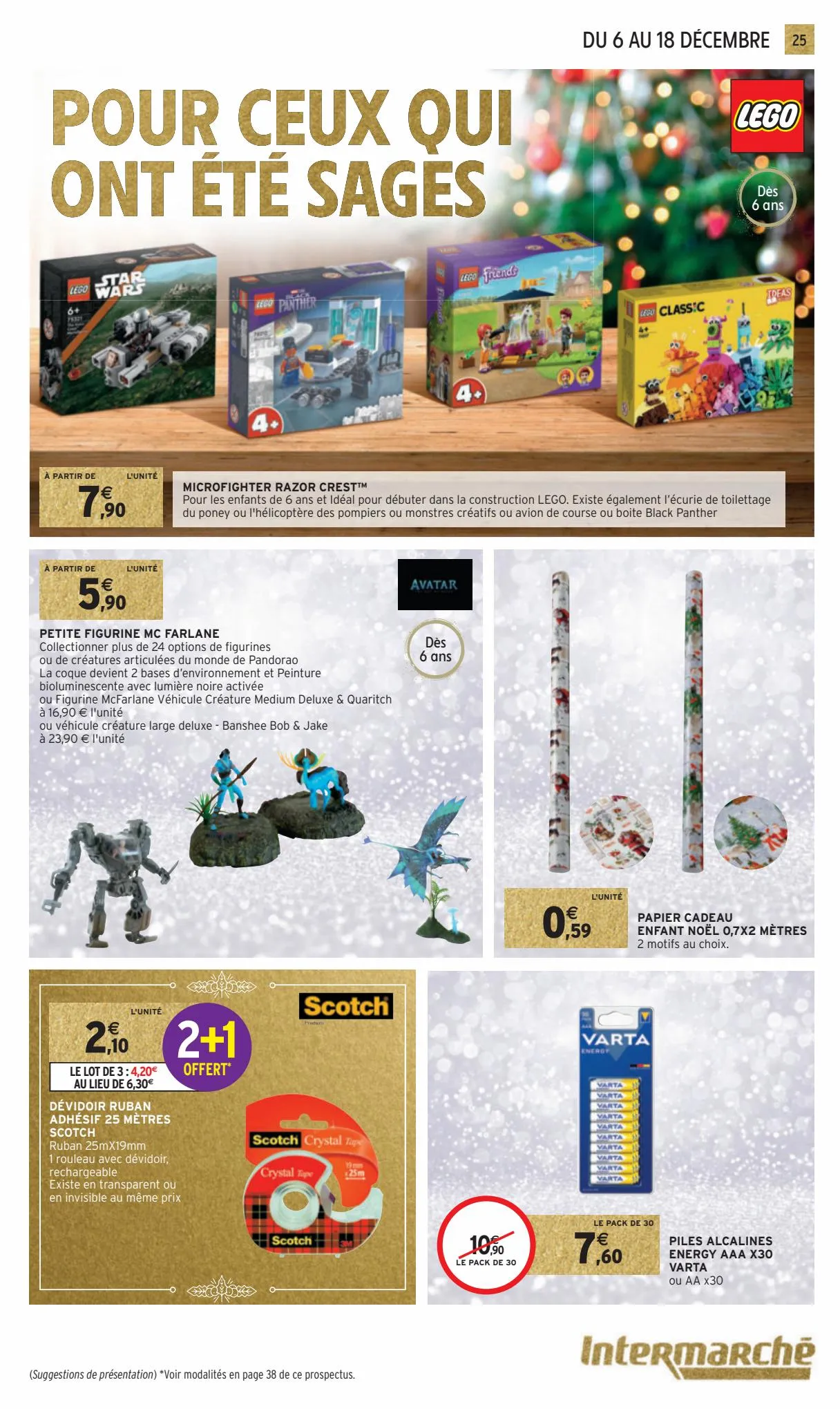 Catalogue La magie de Noël, page 00025
