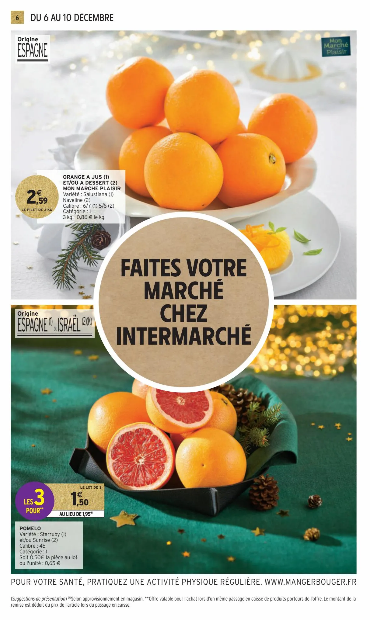 Catalogue La magie de Noël, page 00006