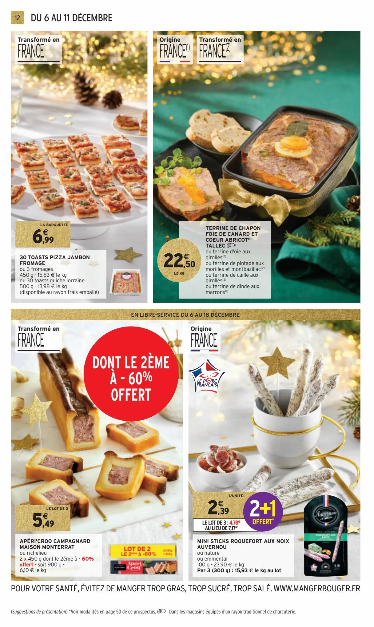 Catalogue La magie de Noël, page 00012