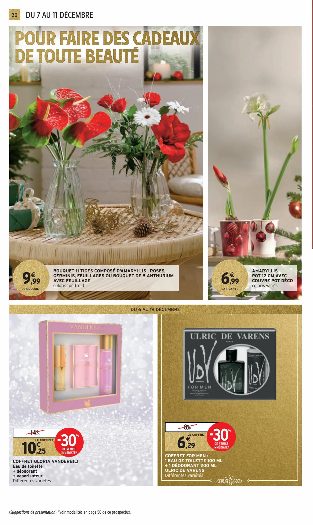 Catalogue La magie de Noël, page 00030