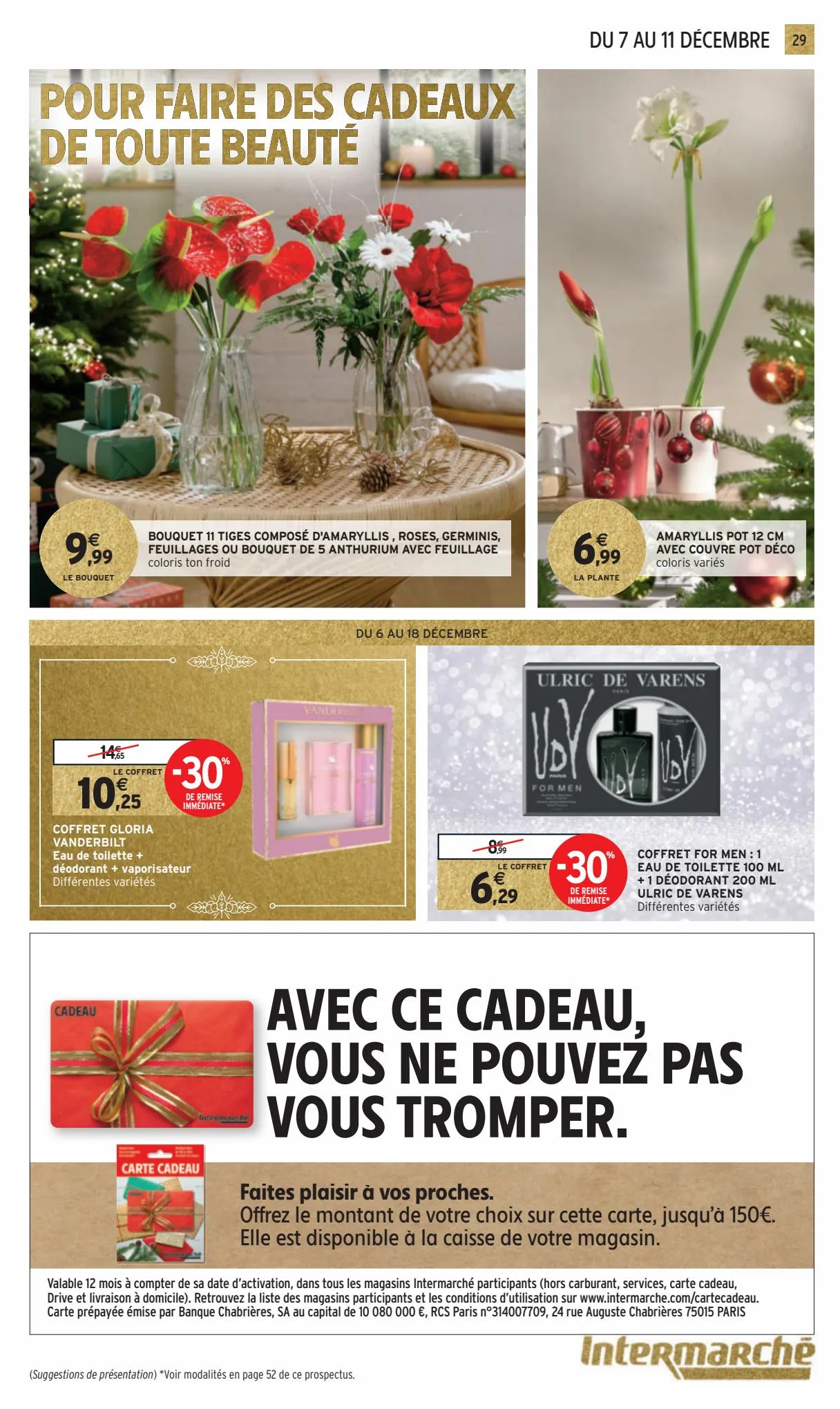 Catalogue La magie de Noël, page 00029
