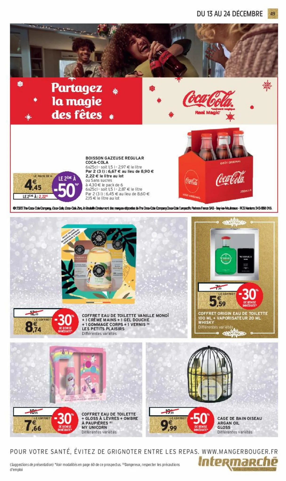 Catalogue La magie de Noël, page 00041