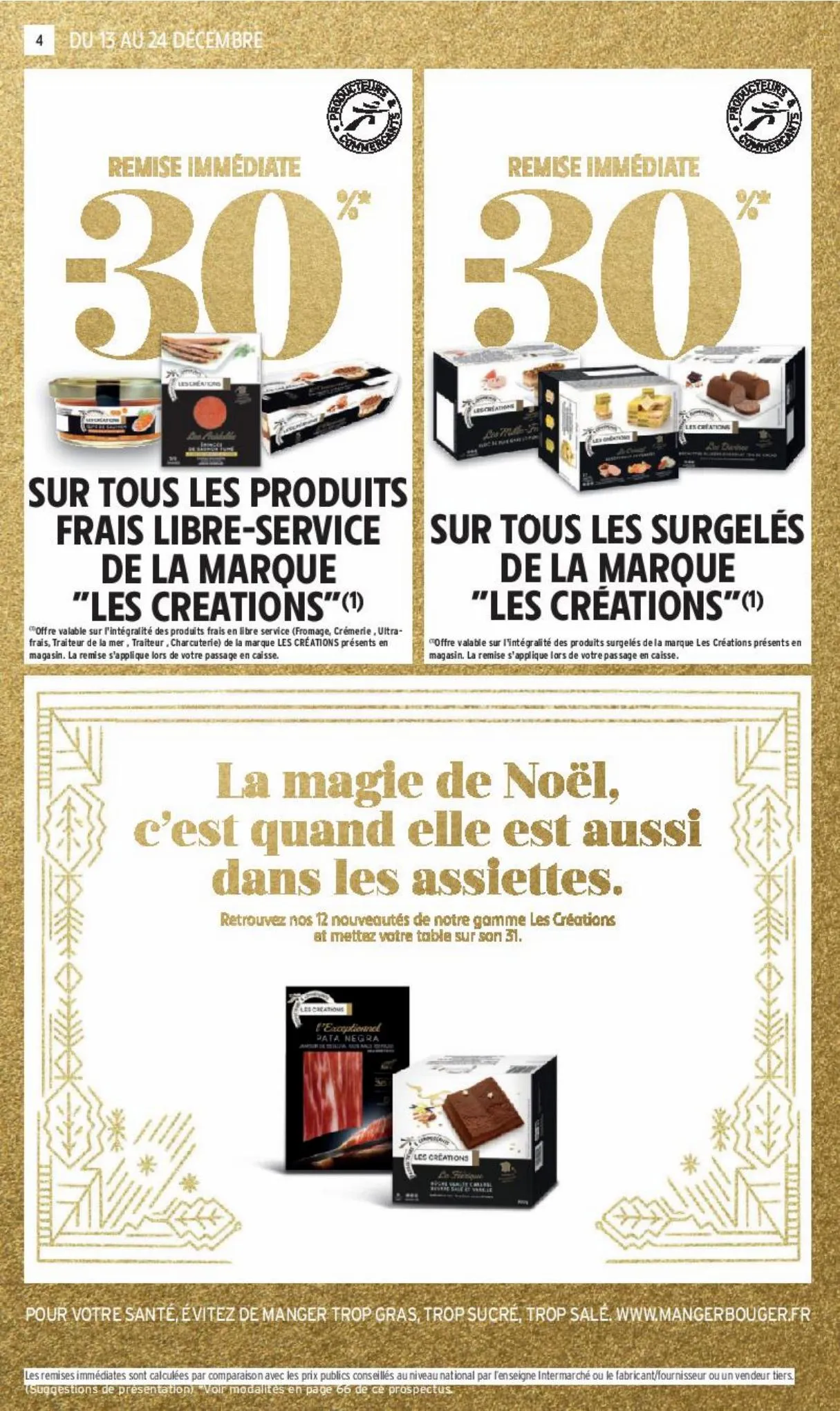 Catalogue La magie de Noël, page 00004