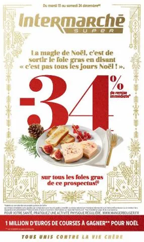 La magie de Noël