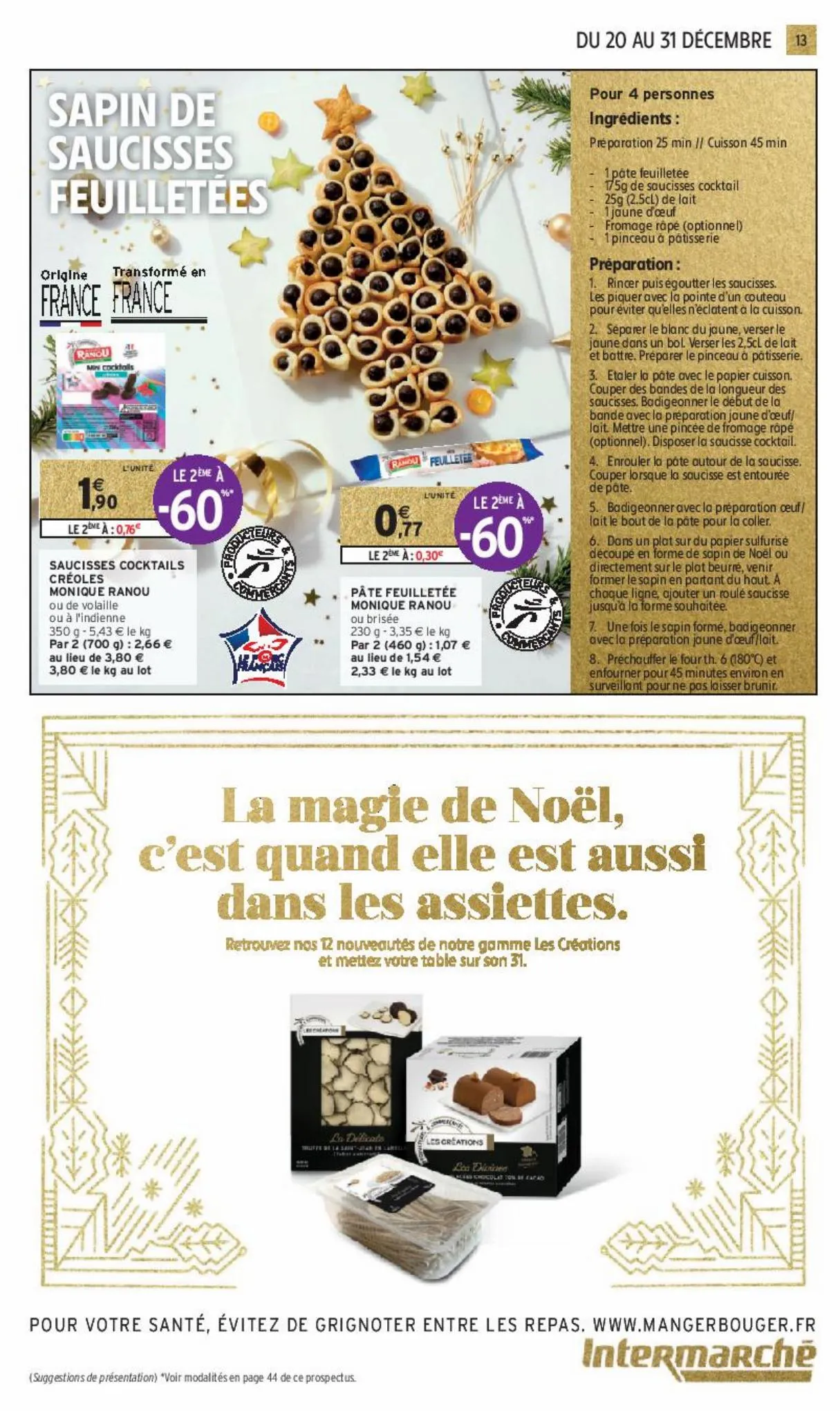Catalogue La magie de Noël, page 00013