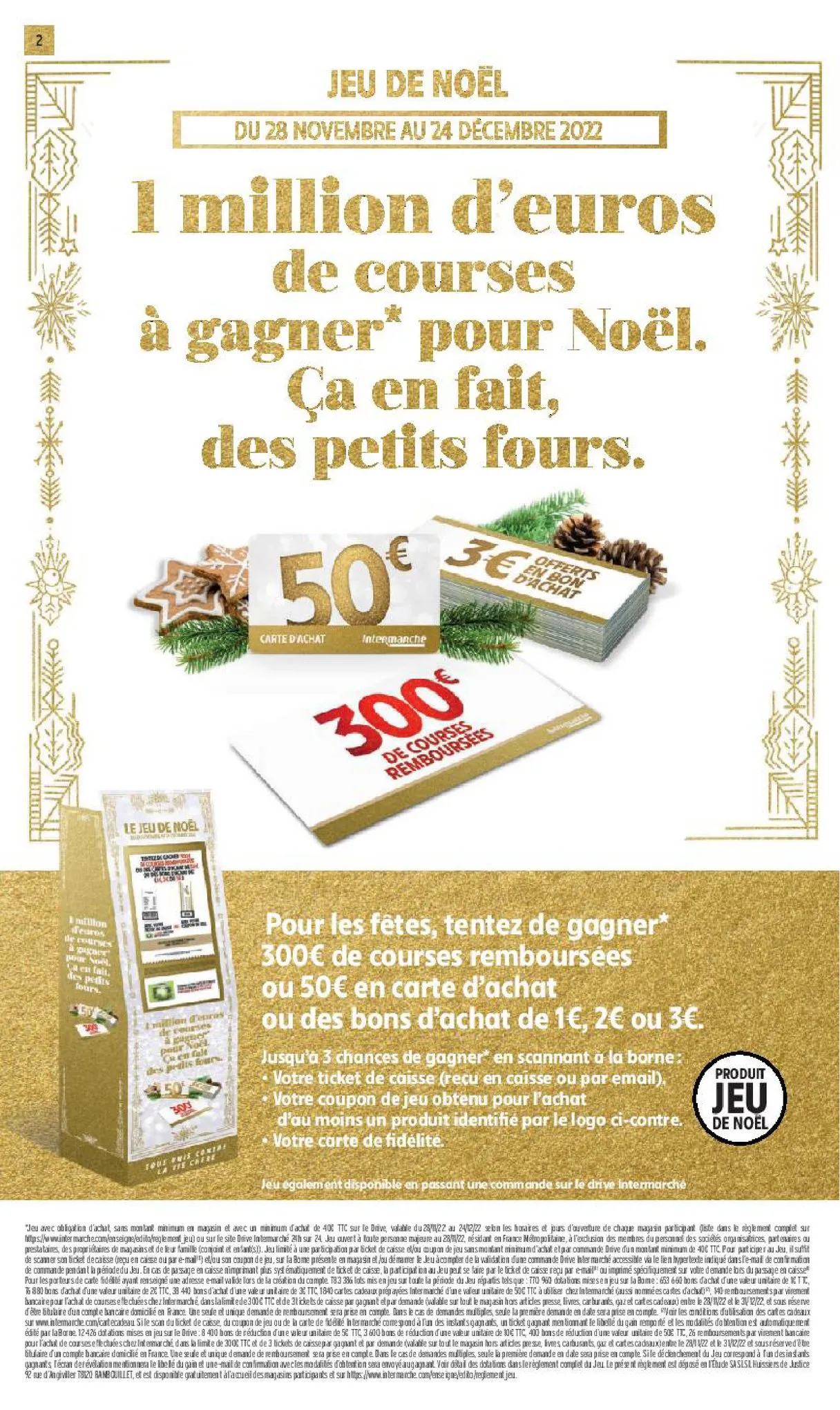 Catalogue La magie de Noël, page 00002